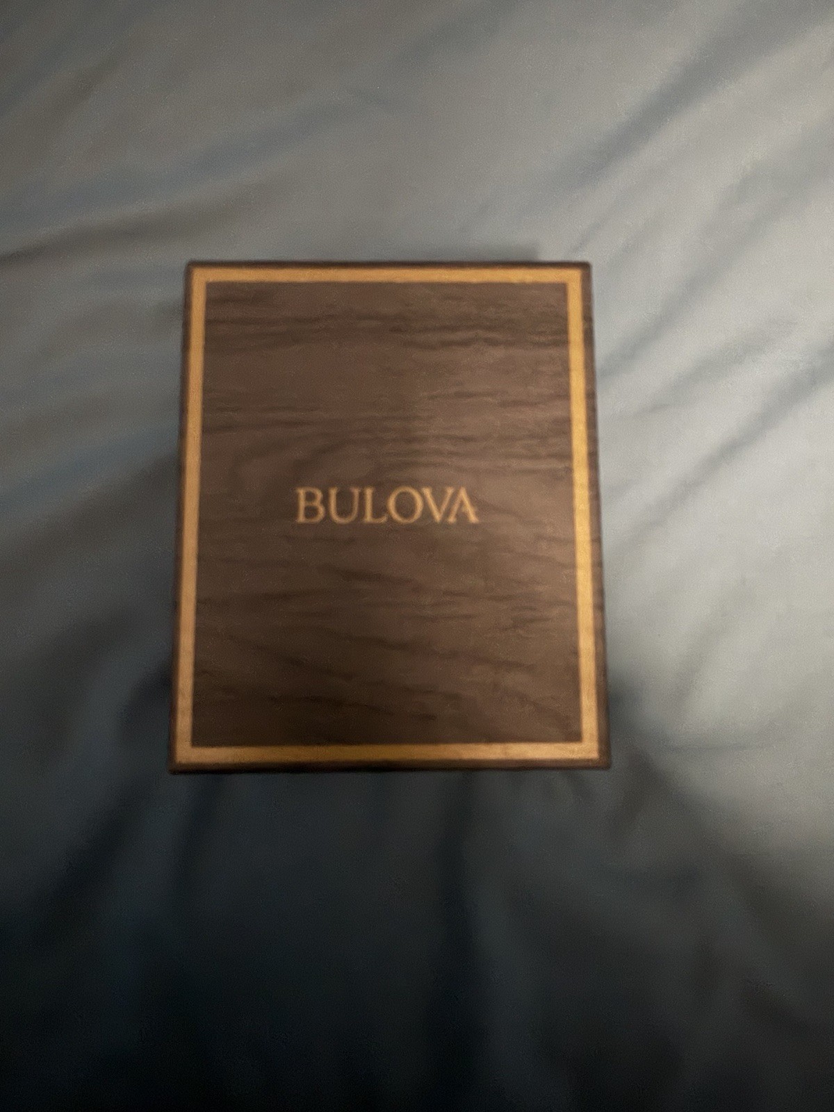 BULOVA 98C121 DAY DATE BLACK DIAL IP BLACK STAINLESS STEEL MENS’S WATCH 43 MM