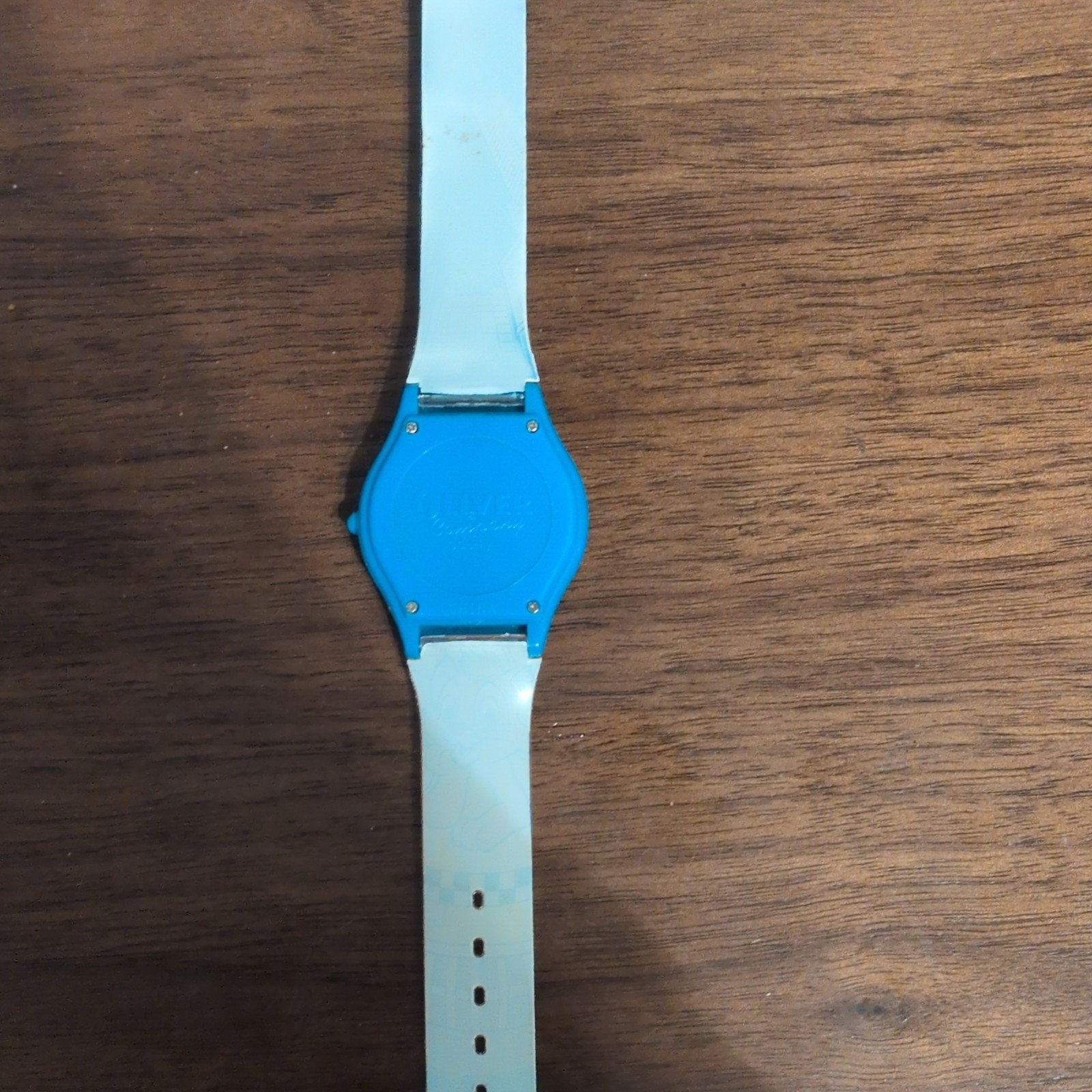 Disney Unisex Kids Toy Digital Watch Vintage Oliver And Company