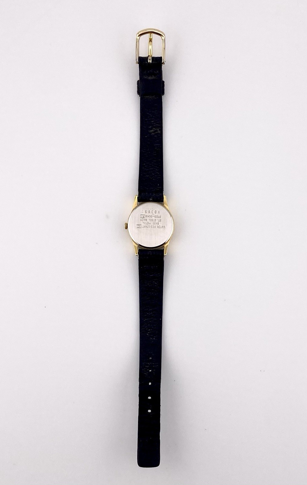 SEIKO Mickey Mouse Watch 3Y03-0049 Quartz 21.5mm Circa 1986 Ladies New Battery