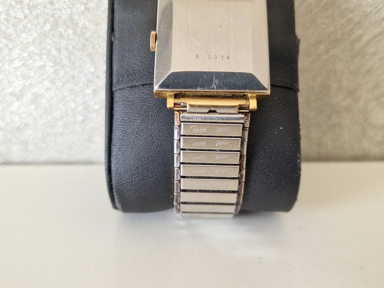 Antique Duward Diplomatic Watch