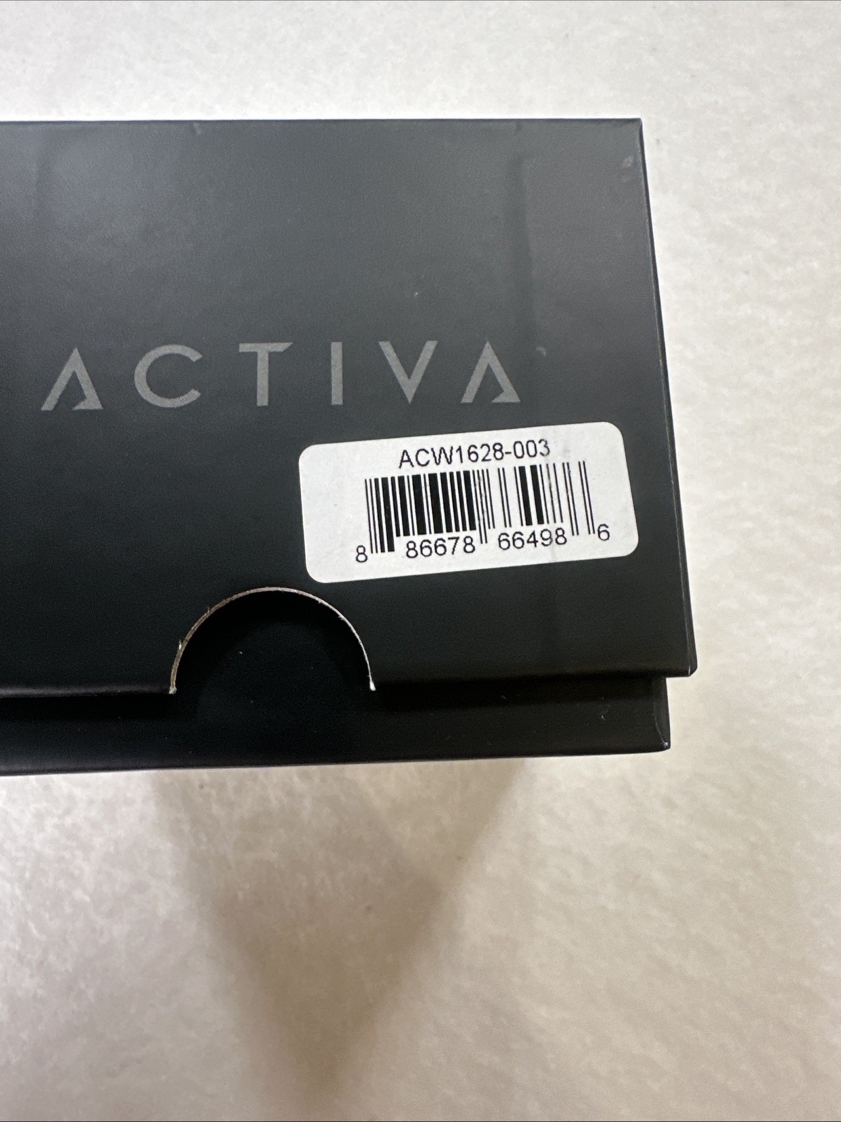 Activa Camouflage Digital Analog Sport Men’s Watch ACW-049MC-001 New In Box