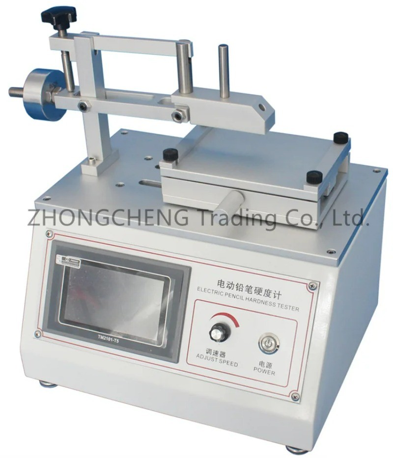 Electric Pencil Hardness Tester for Coating Surface Hardness Measurement