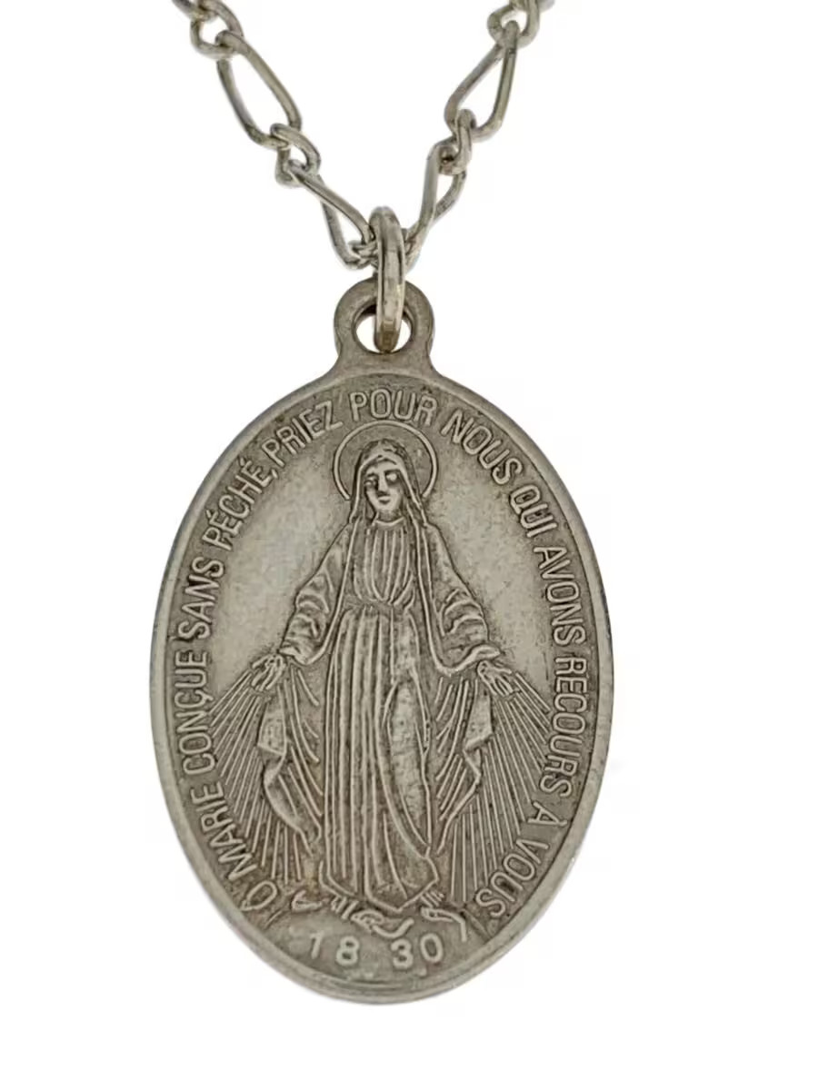 Other Brands Alexander Castle Necklace — Men’s with Top