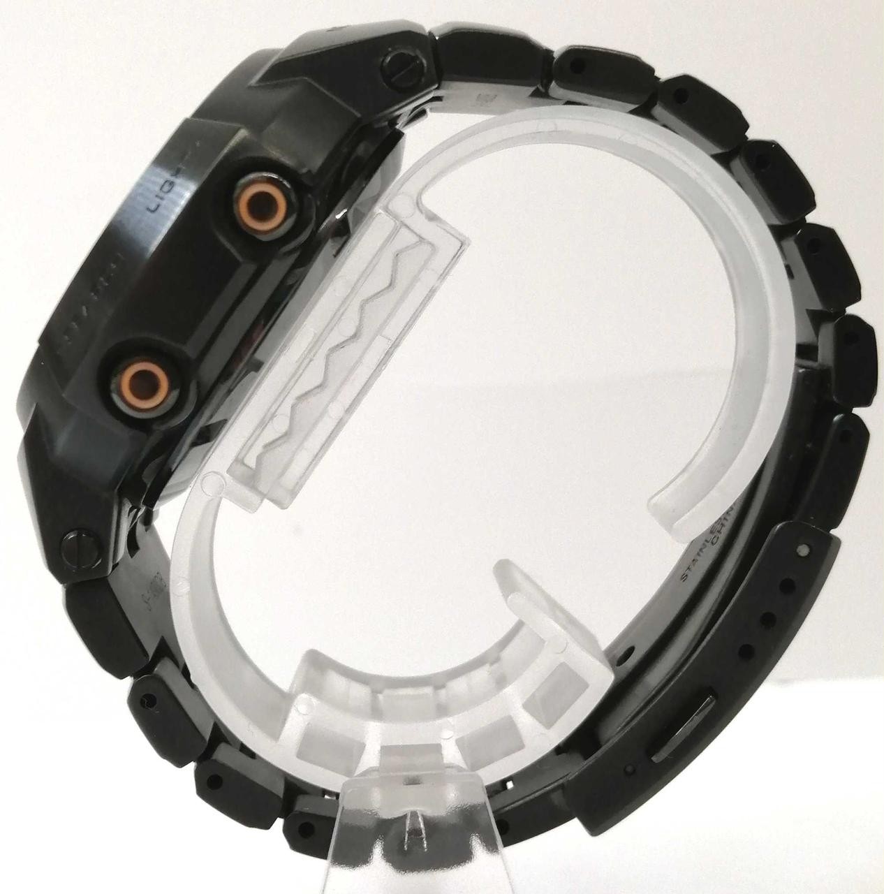 CASIO G-SHOCK AWM-500UA Black Solar Men Watch Auth Japan