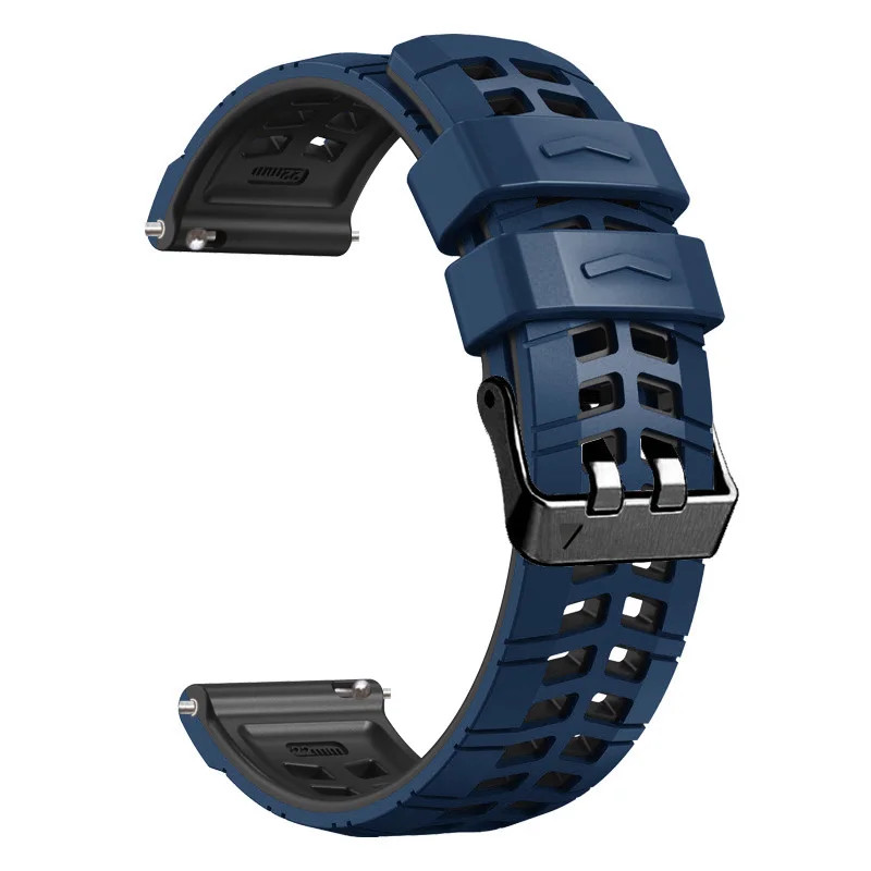22mm Sports Silicone Strap for KOSPET TANK M3 / M2 / T3 Ultra T2 Band Wristband