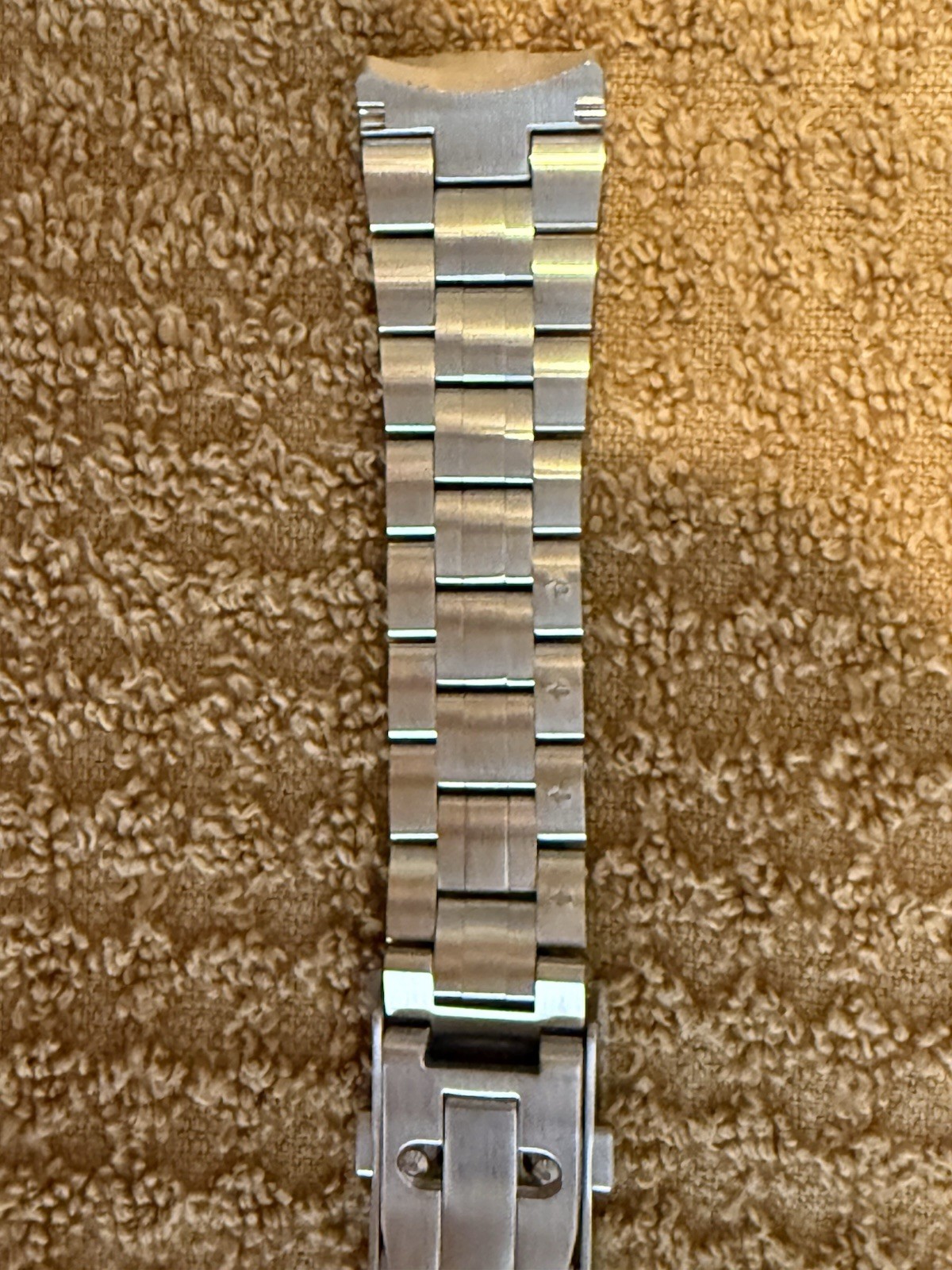 Heimdallr Watch Band Bracelet 20mm stainless steel