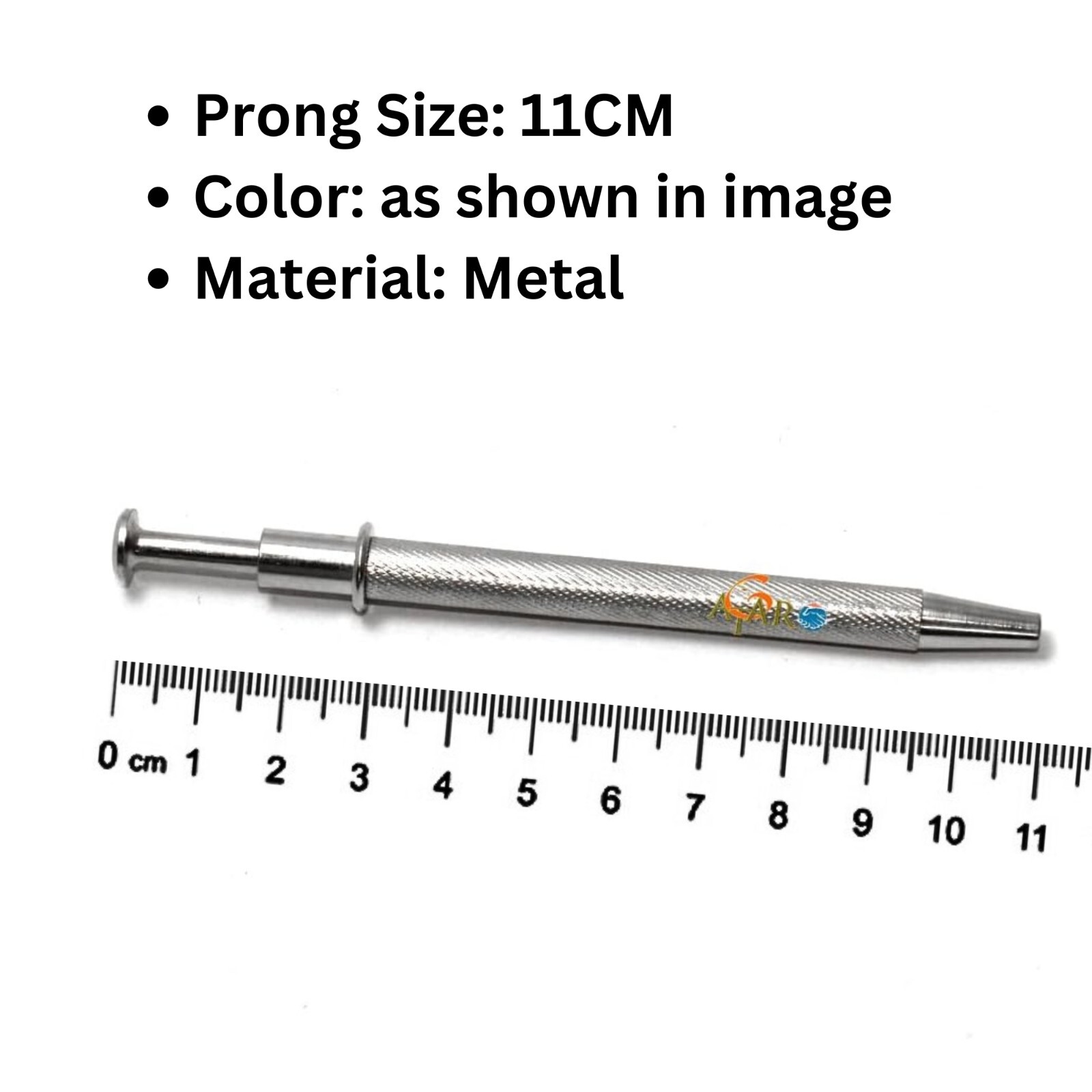 ATAR 4 Pieces Jewelry Gems Diamond Tweezers Holder Pickup Tools for Gems ATL29..