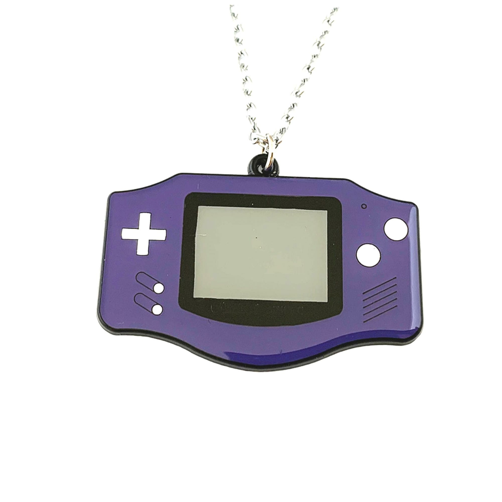 Game Console Advanced Fashion Novelty Pendant Necklace Series