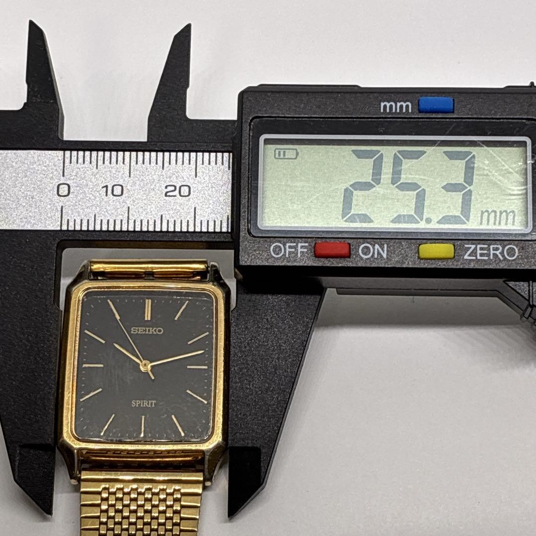 SEIKO 7N01-5180 Men’s Watch FOR PARTS OR REPAIR 1999