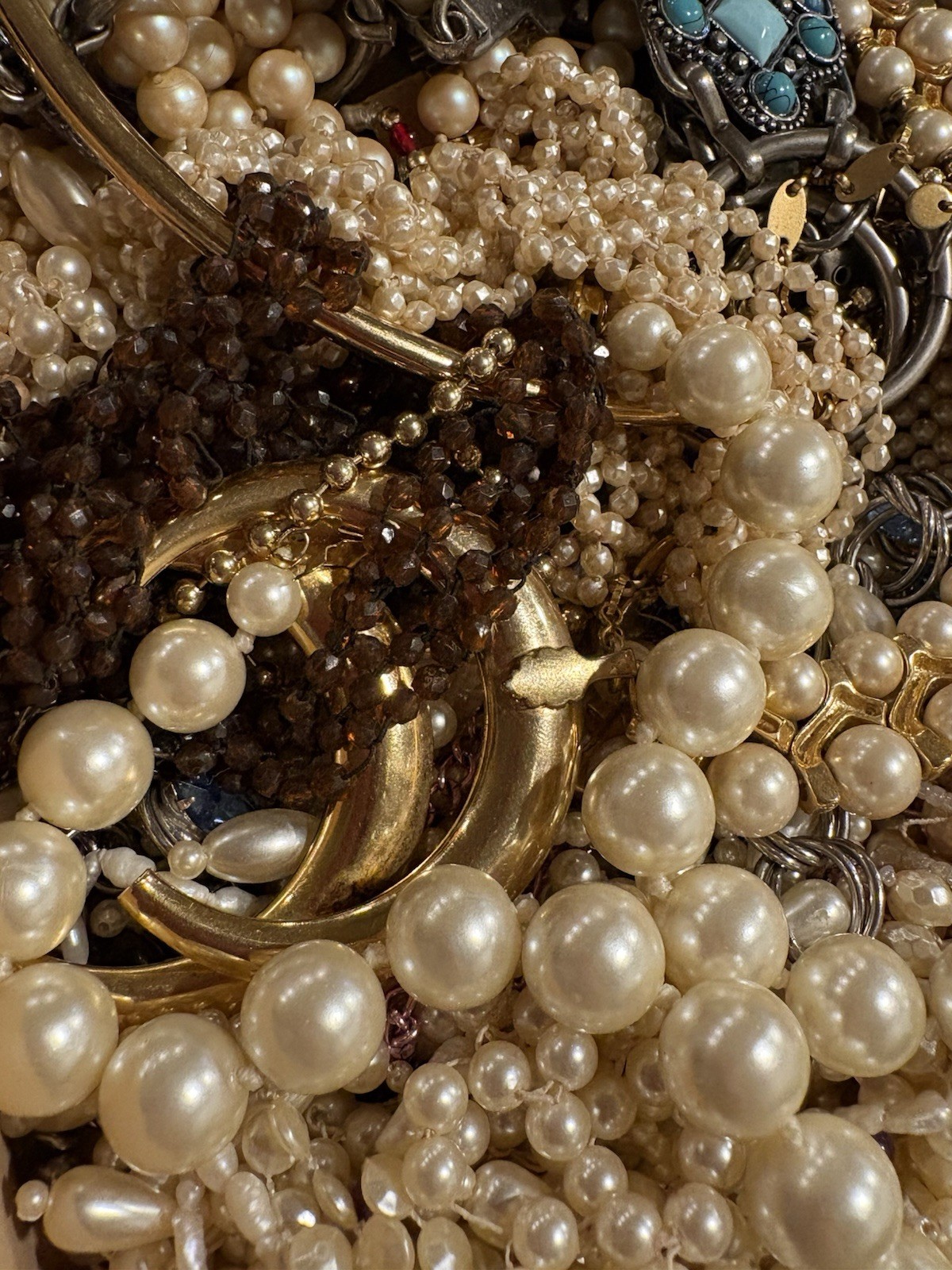 Jack Daniel’s Fashion Jewelry Mixed Lot 50+ Necklaces Bracelets Earrings Rings