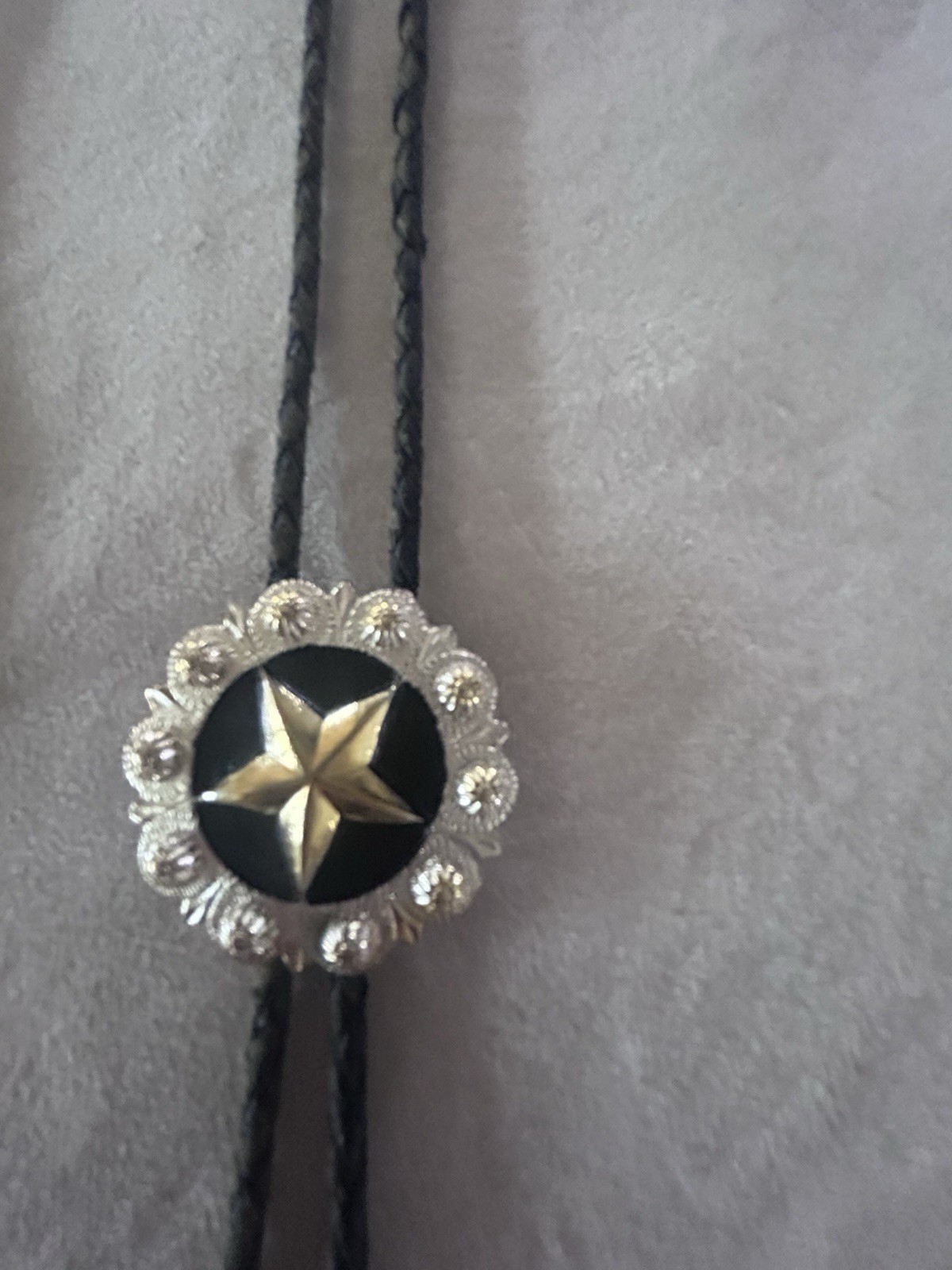 Special Price:Bolo Tie – Gifts for Him Cabochon Indian Leather Cowboy Necktie