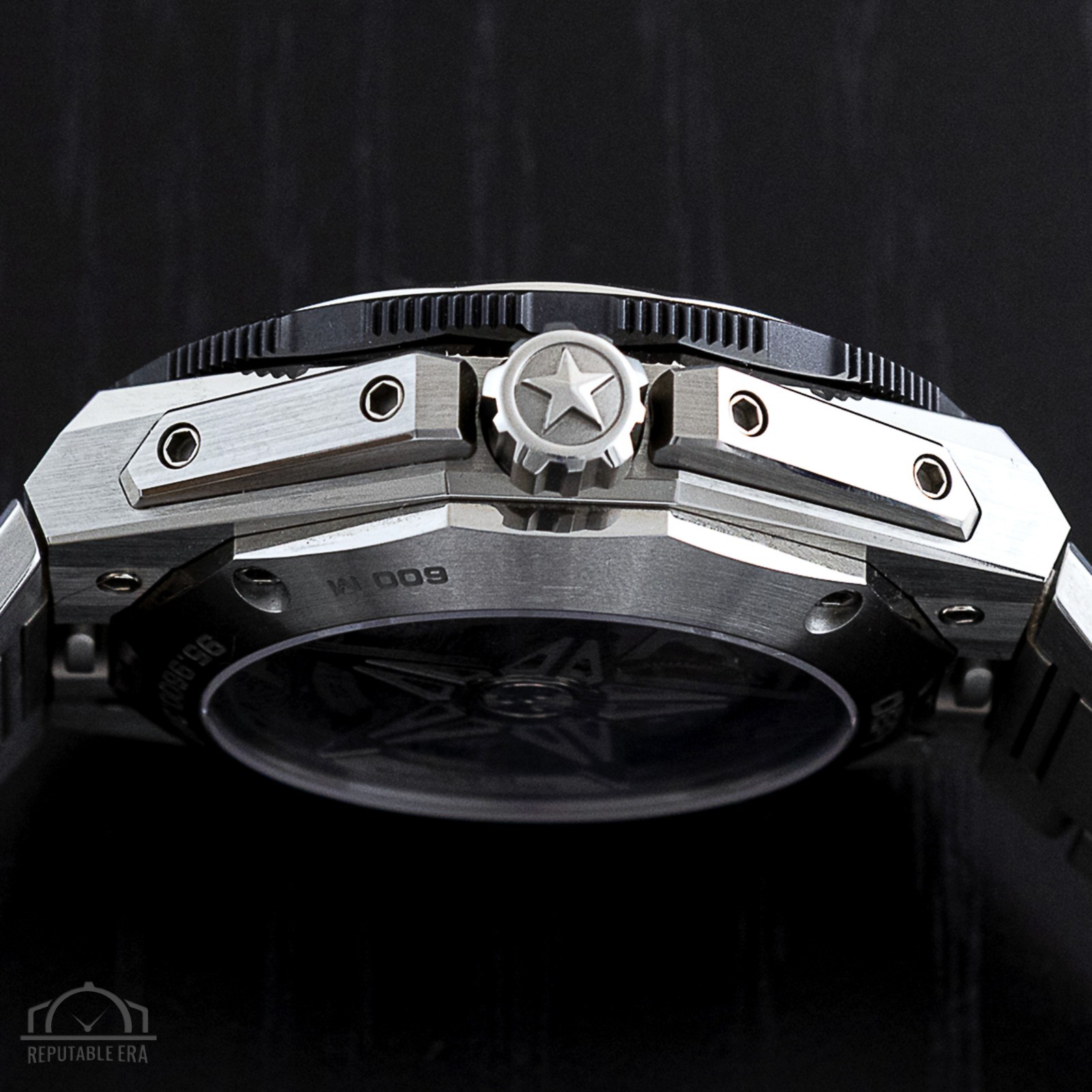 Zenith Defy Extreme Diver Titanium Black 95.9600.3620