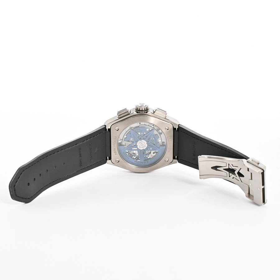 ZENITH Defy El Primero 21 95.9002.9004/78.R584 Men’s Used Watch #71015