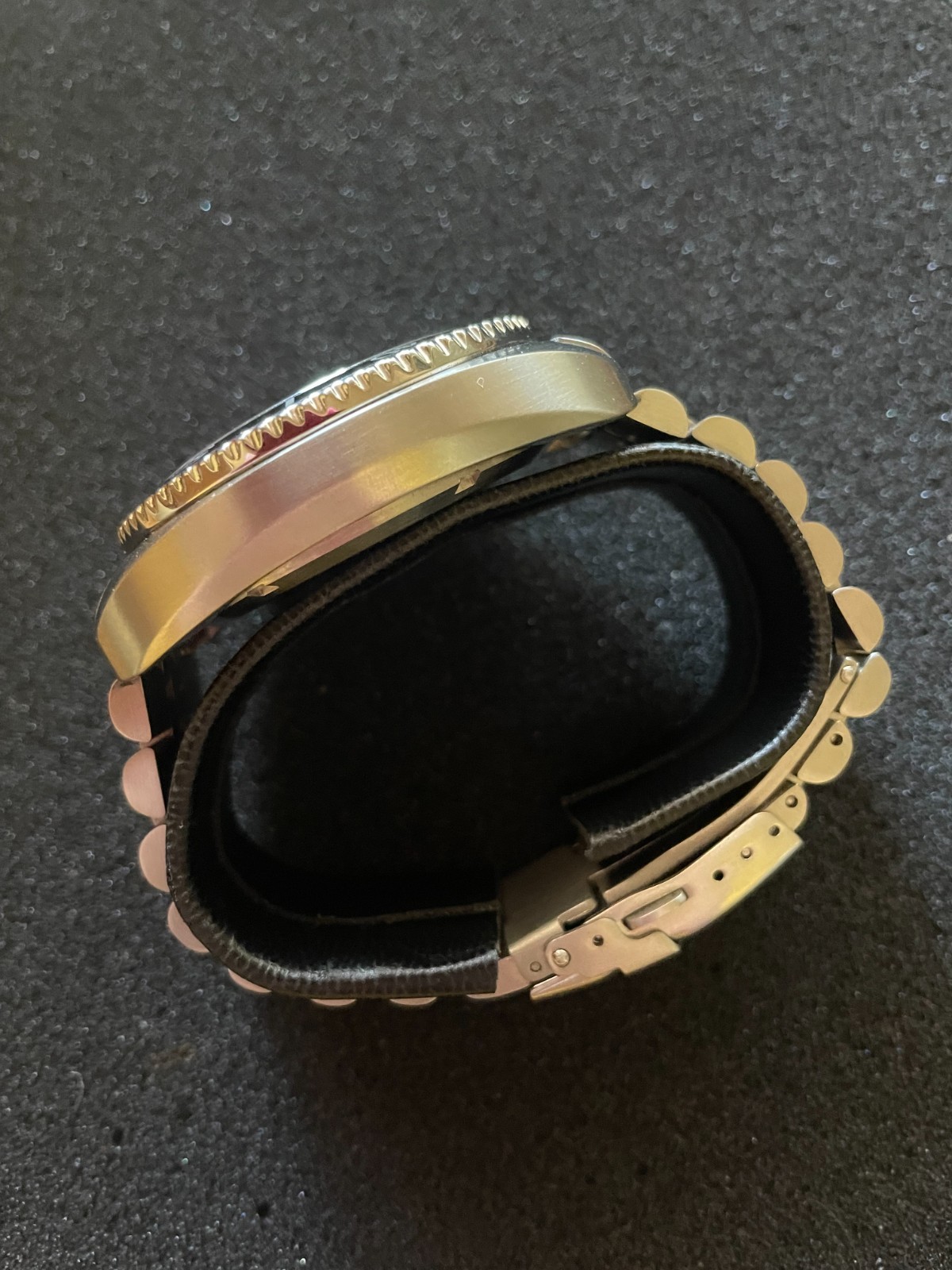 DIY Repair/Parts DUXOT Tortuga Quartz Chronograph DX-2027-33 (Plz See Descript)