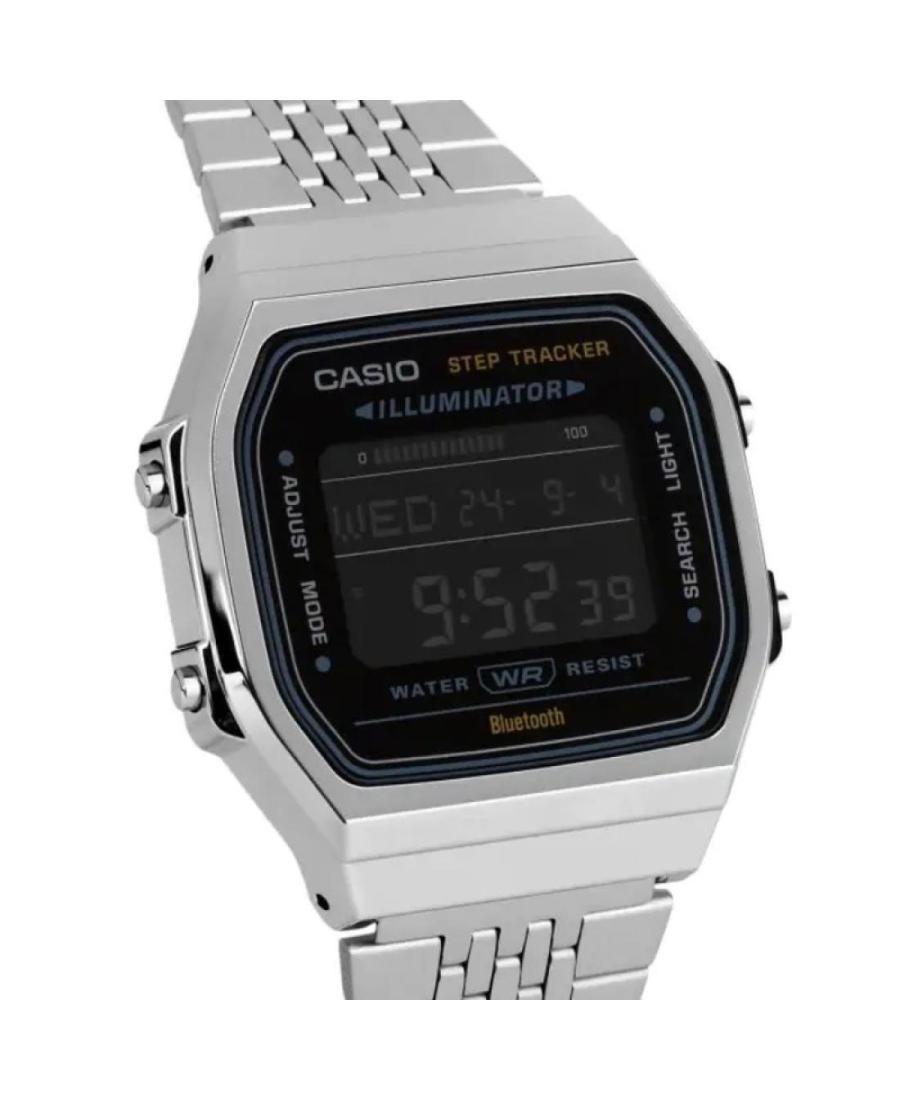 CASIO Women Digital Quartz Casual Watch Classic Dress Black Dial Waterproof Roun