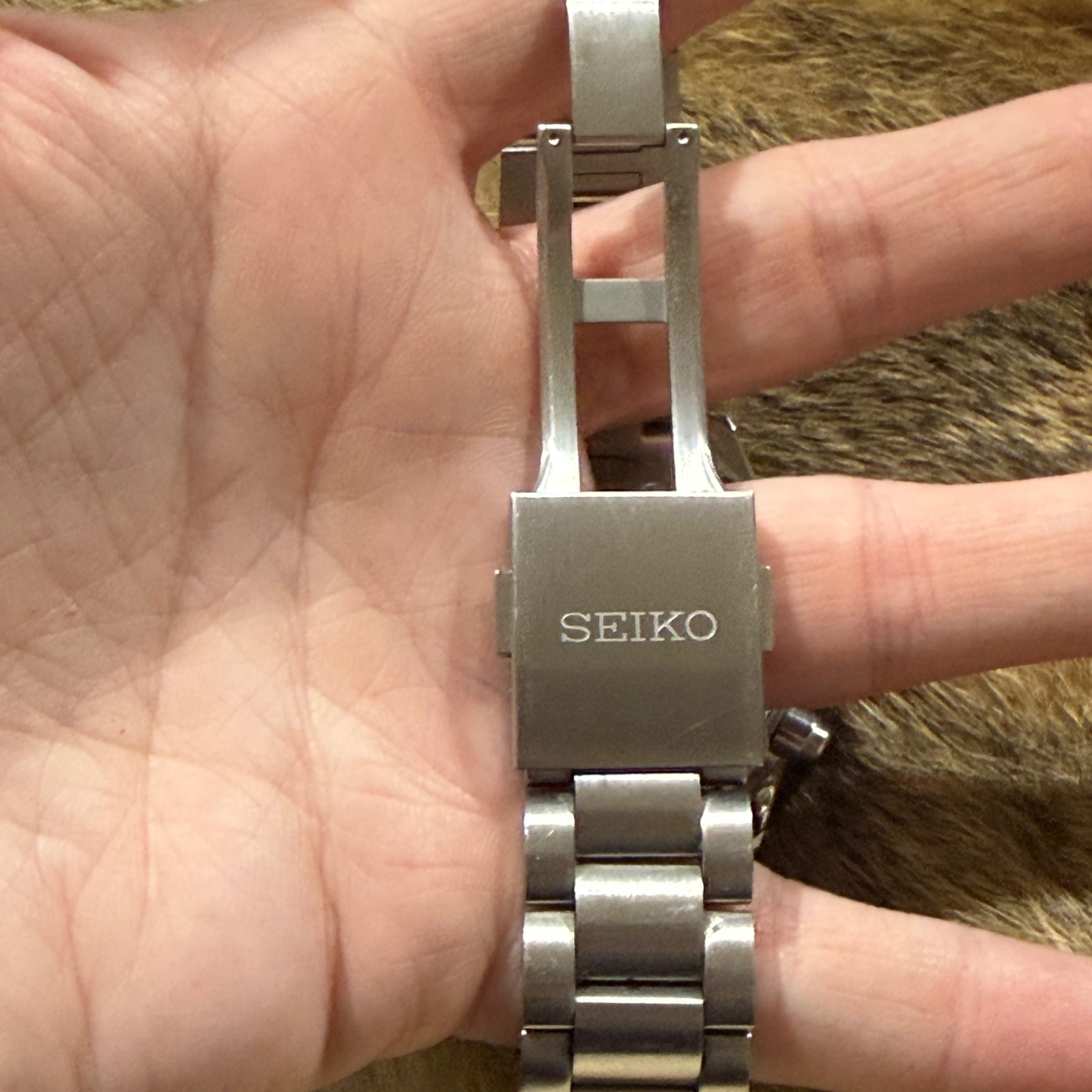 Seiko Prospex SSC911P1 Speedtimer Silver Panda Solar Chronograph