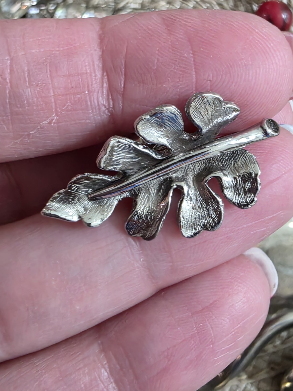 Lot of 19 Pair of Beautiful Vintage & Silver-toned CLIP-ON Earrings