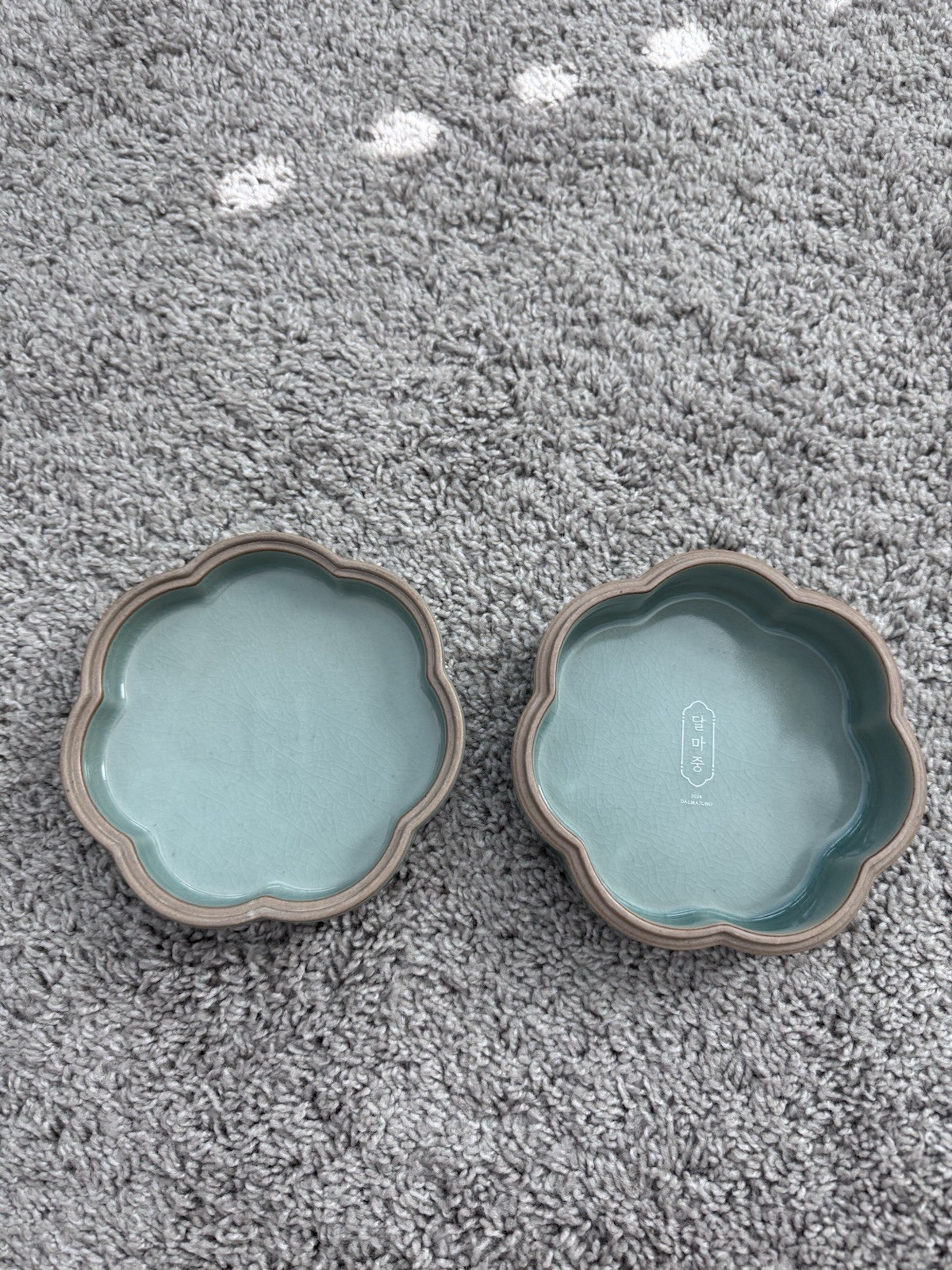 BTS 2024 Dalmajung jewelry box
