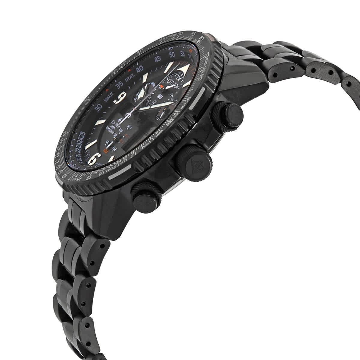 Citizen JY8085-81E Promaster Sky Black Dial 45.4 mm Men’s Watch New