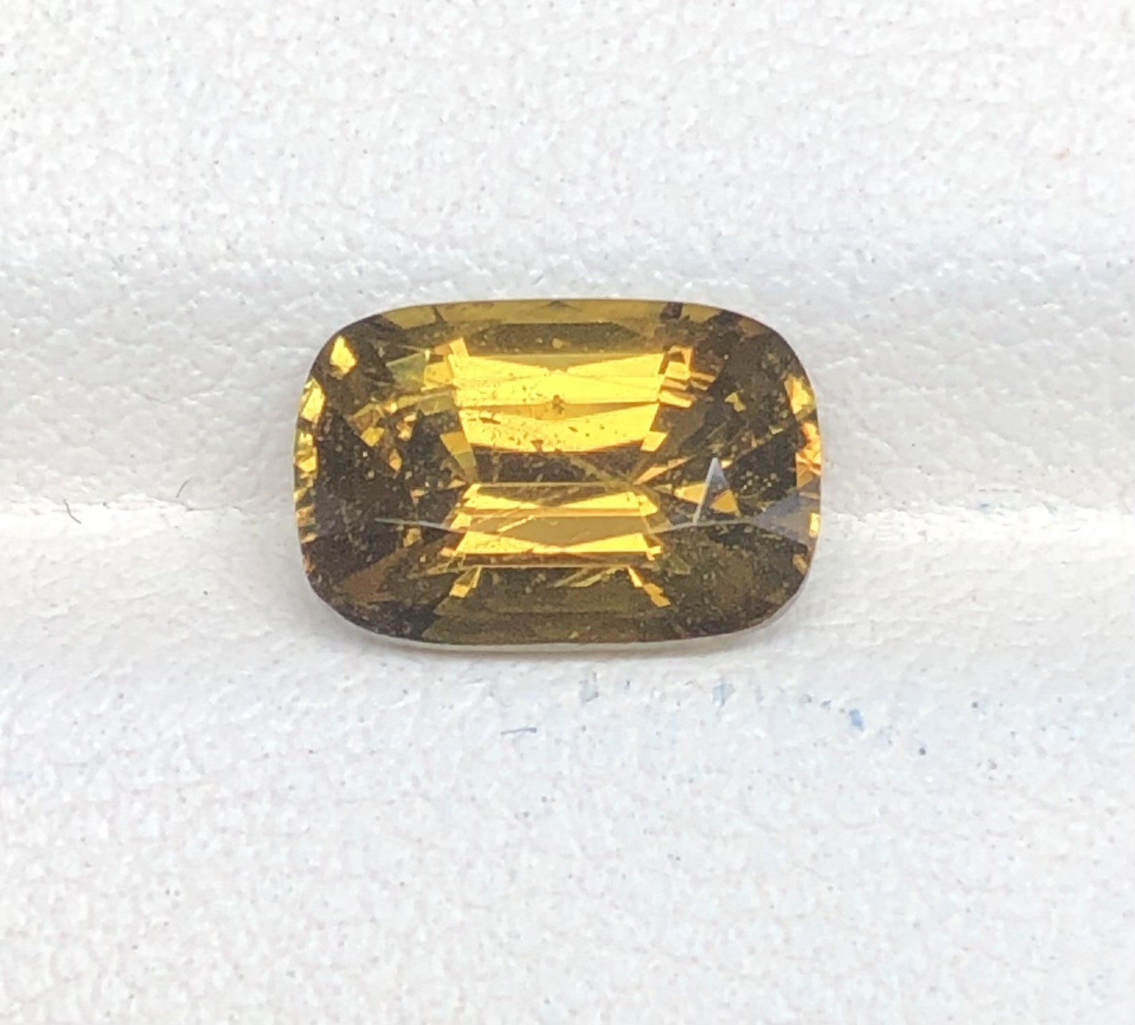 Canary Tone Chrysoberyl 2.50 Ct loose gemstones