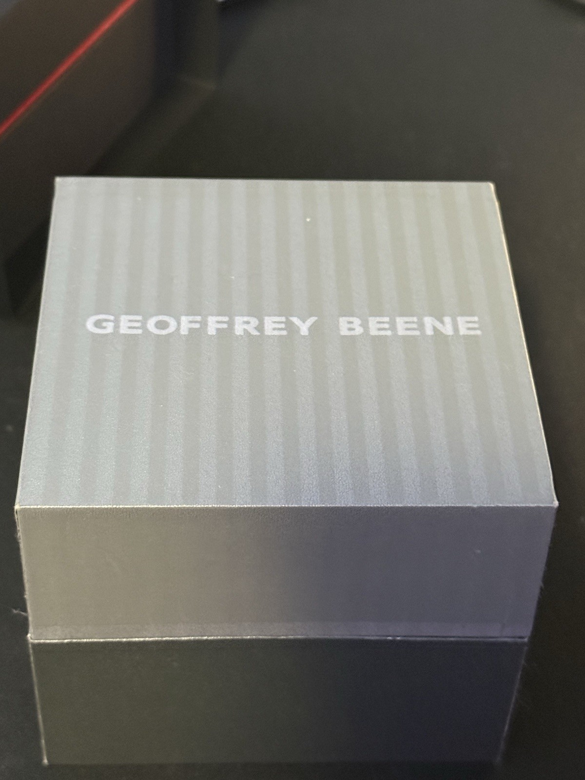 Geoffrey Beene Men’s Watch