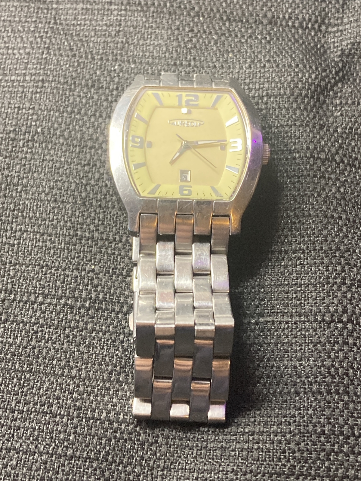 Vintage Aureole Men’s Watch