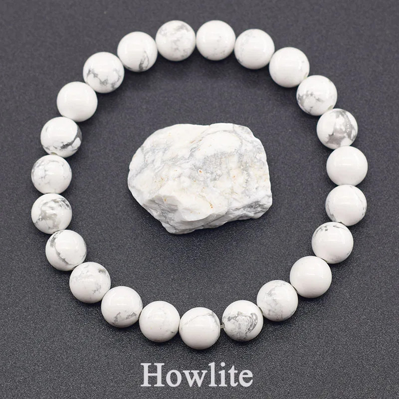 Natural Moss Agate Stone Bracelet Beaded Patterned Layered Modern Women Jewelry