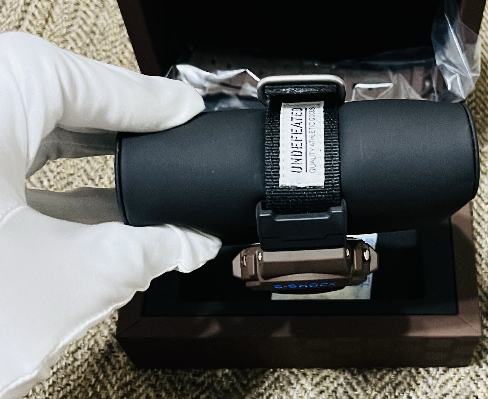 CASIO G-SHOCK x UNDEFEATED LIMITED EDITION! GSHOCK DW6900 COLLAB TIMEPIECE