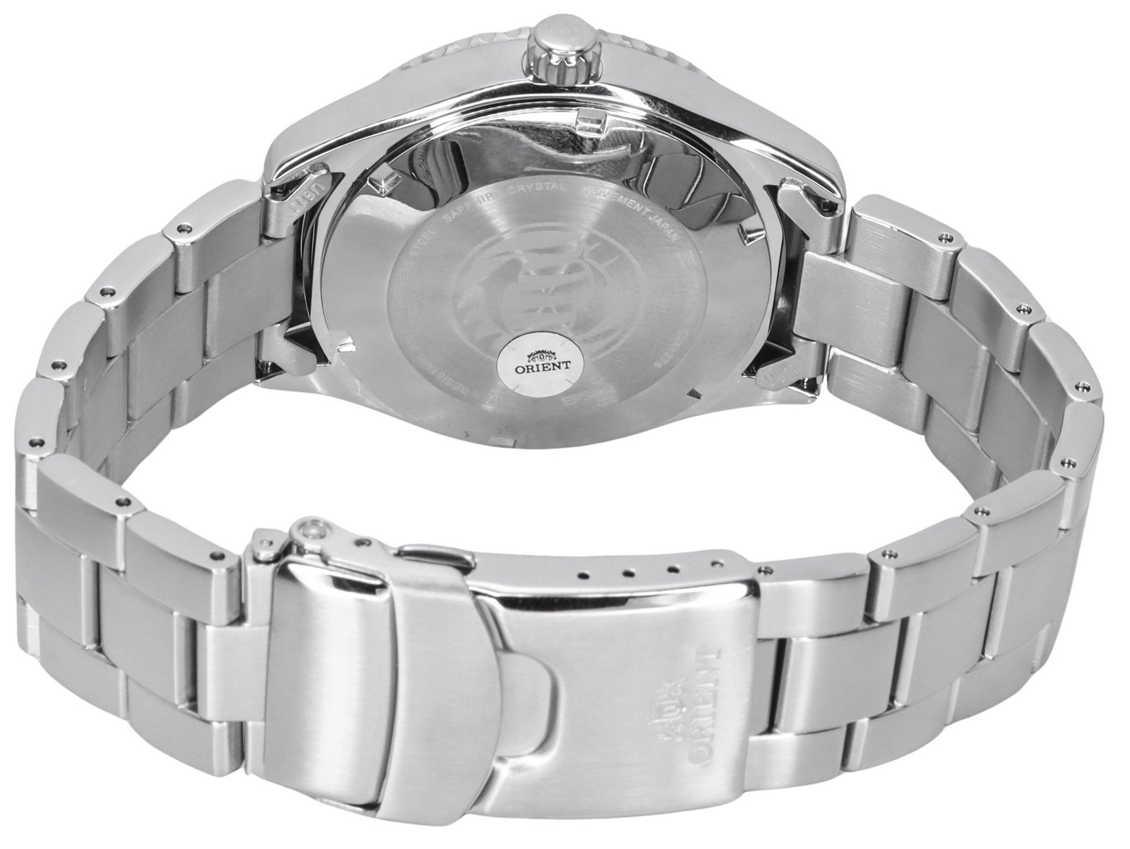 Orient Sports Automatic Diver’s 200M Men’s Watch RA-AC0Q01B10B RA-AC0Q01B30B