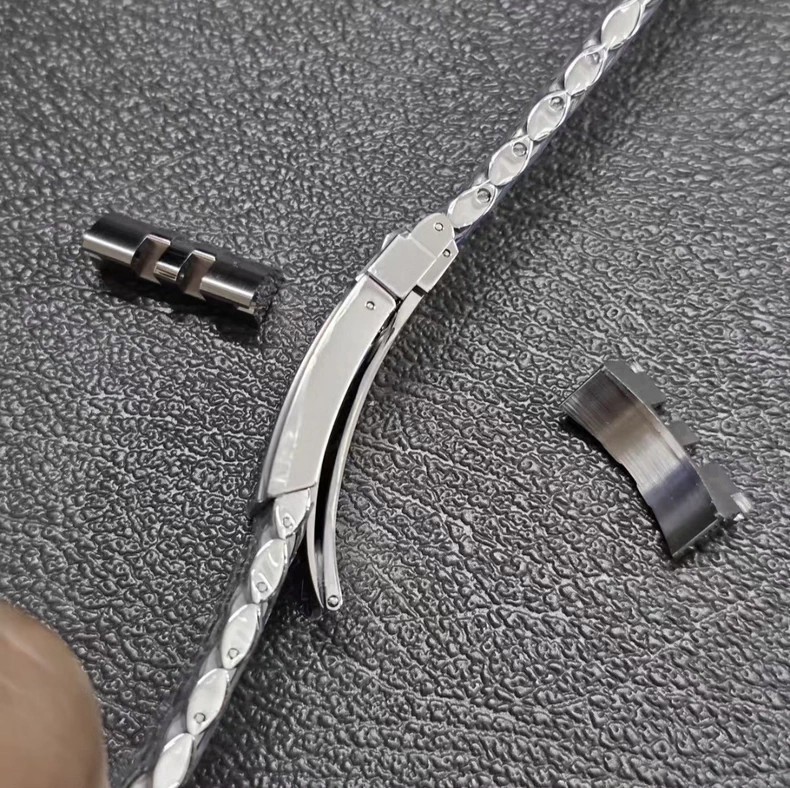 For Tudor Black Bay 54 79000 Stainless Steel Bracelet T-fit clasp
