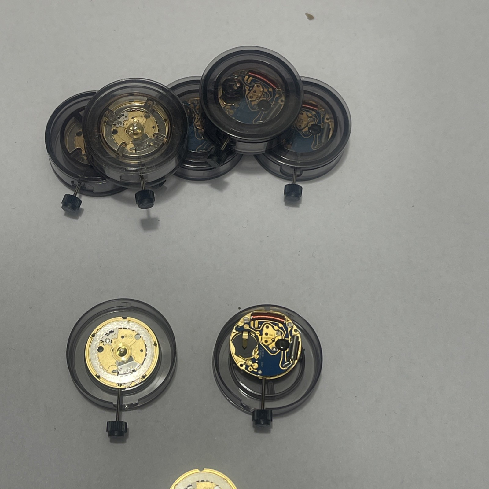 Original, ETA Watch Quartz Movement 956.032 /F03.101 2 Hands Watch Parts