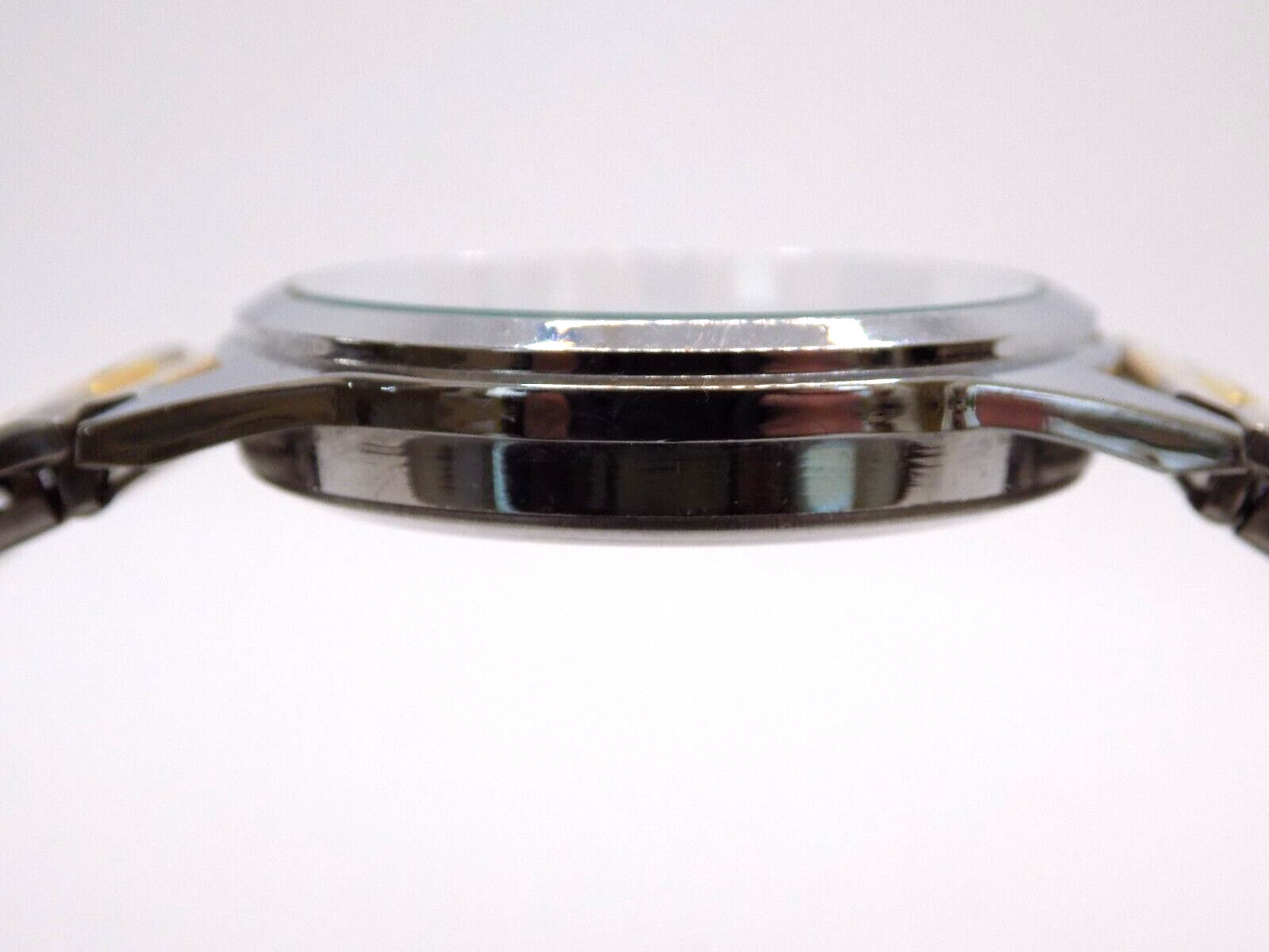 Vintage ELVIS PRASLEY The King of Rock’n Roll Stretch Band Flexible Strap Watch