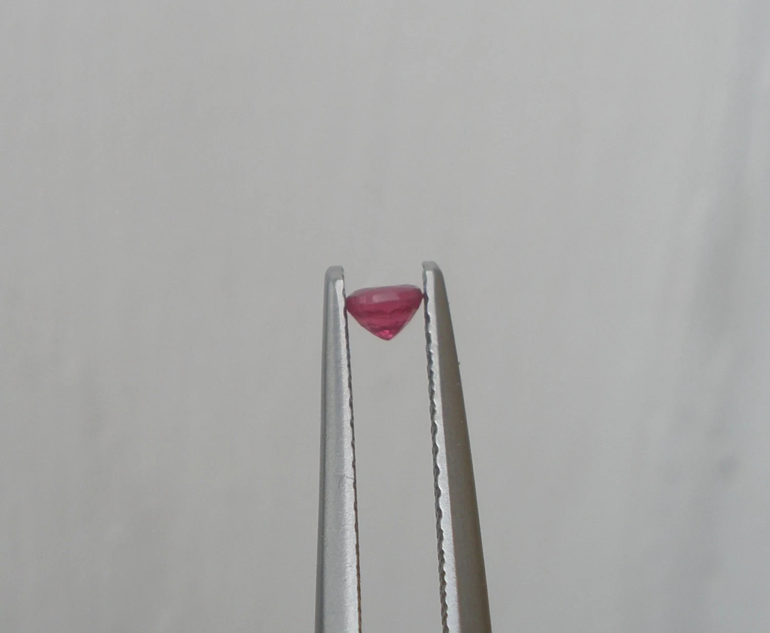 3mm Ruby Round Loose Faceted Natural Gem Top Quality