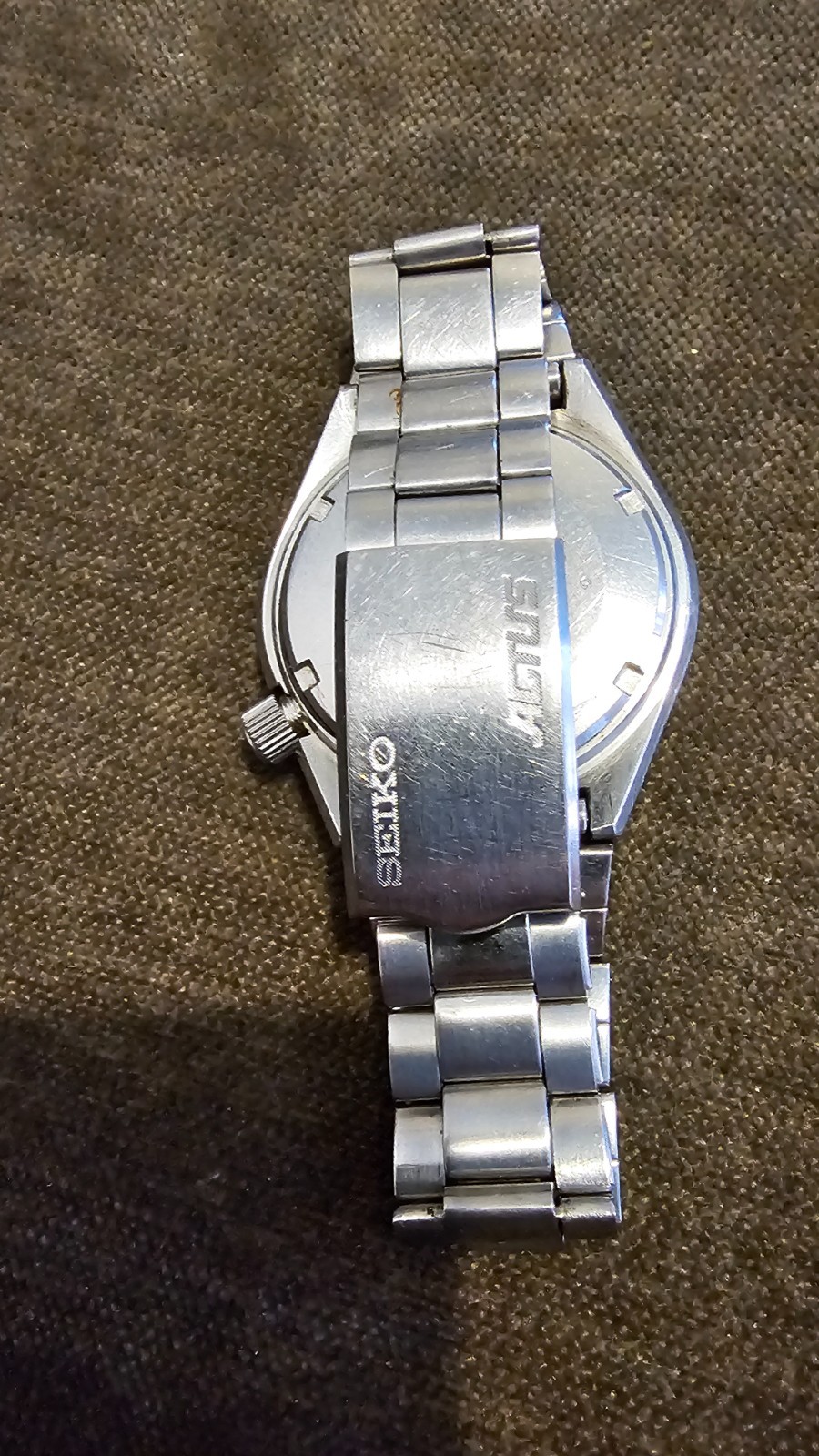 Seiko SilverWave 6306-8010 Automatic – serviced
