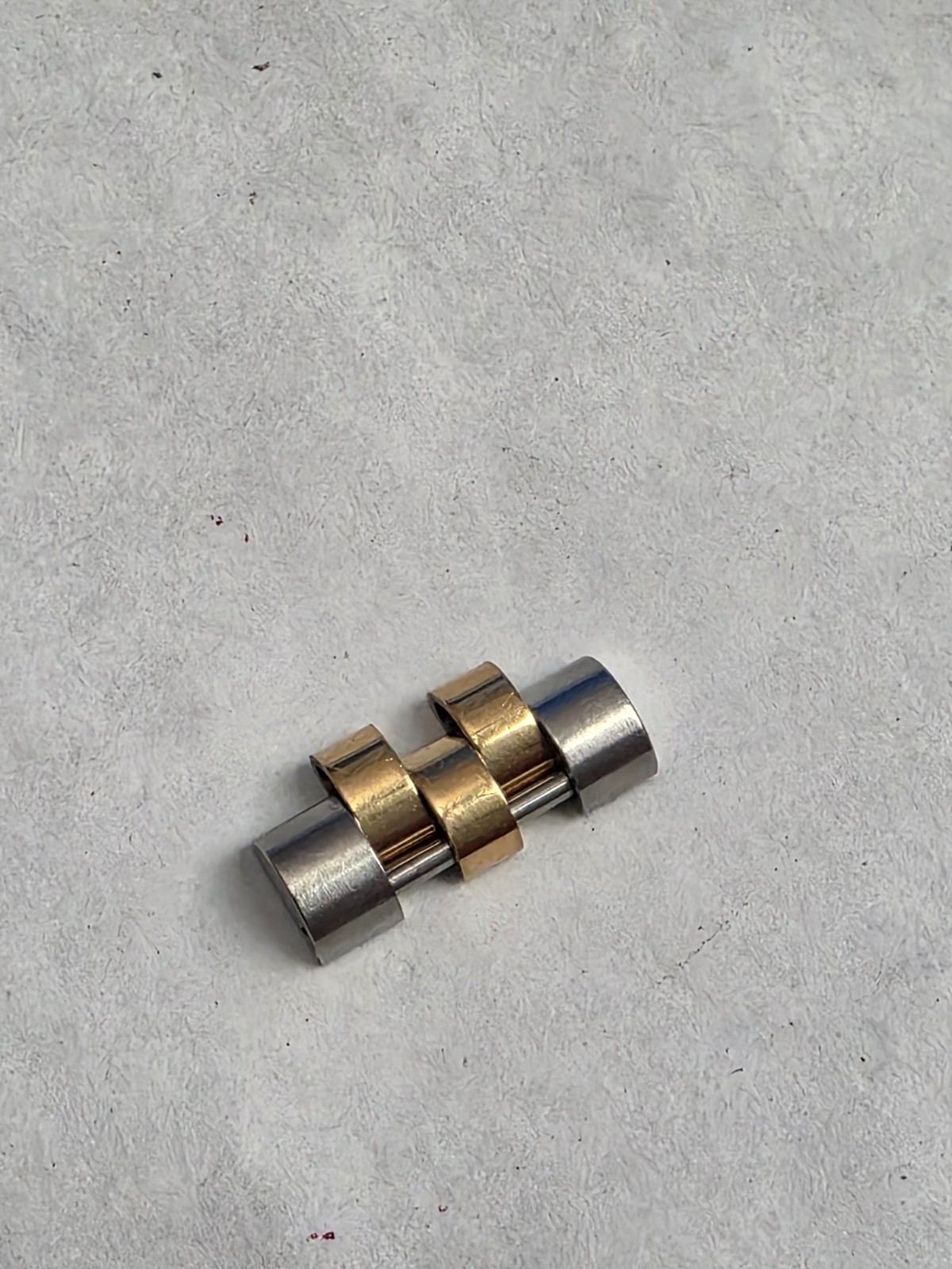 Original Rolex 18k / Stainless Steel Men 15.4mm Jubilee 1 Link 16203 16233 16013