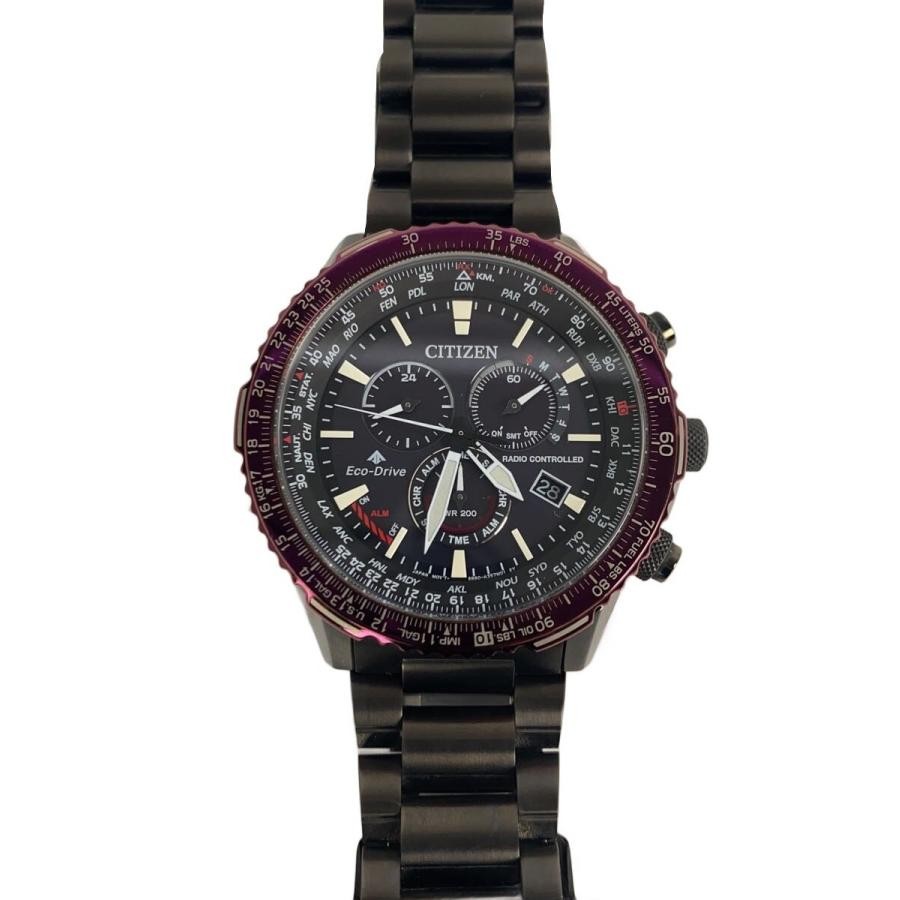 CITIZEN E660-A17W209 Case Size 4.5 ×5cm Wrist Size 18cm Used Watch #51019