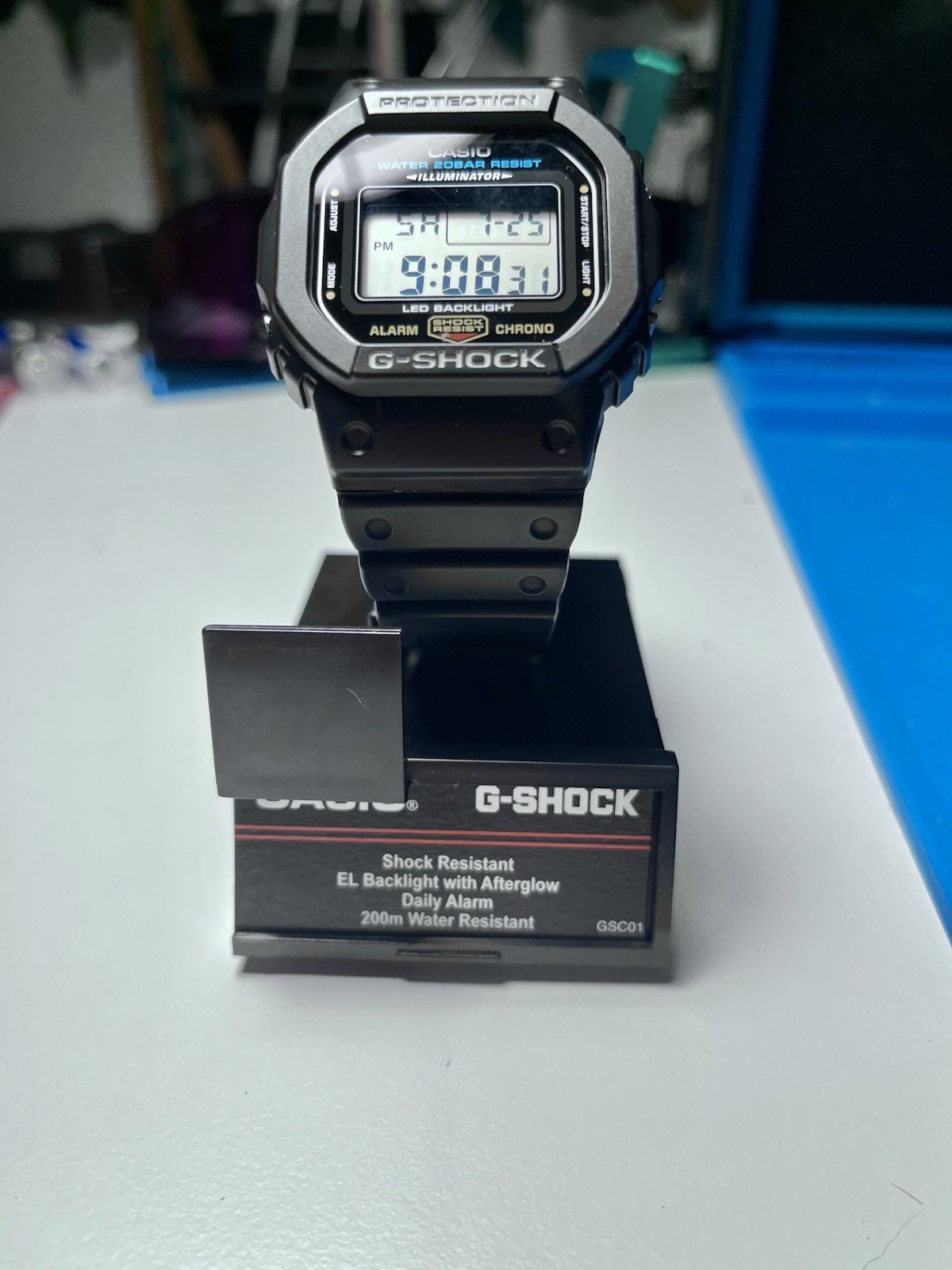Casio G-Shock DW5600UE Watch 3525