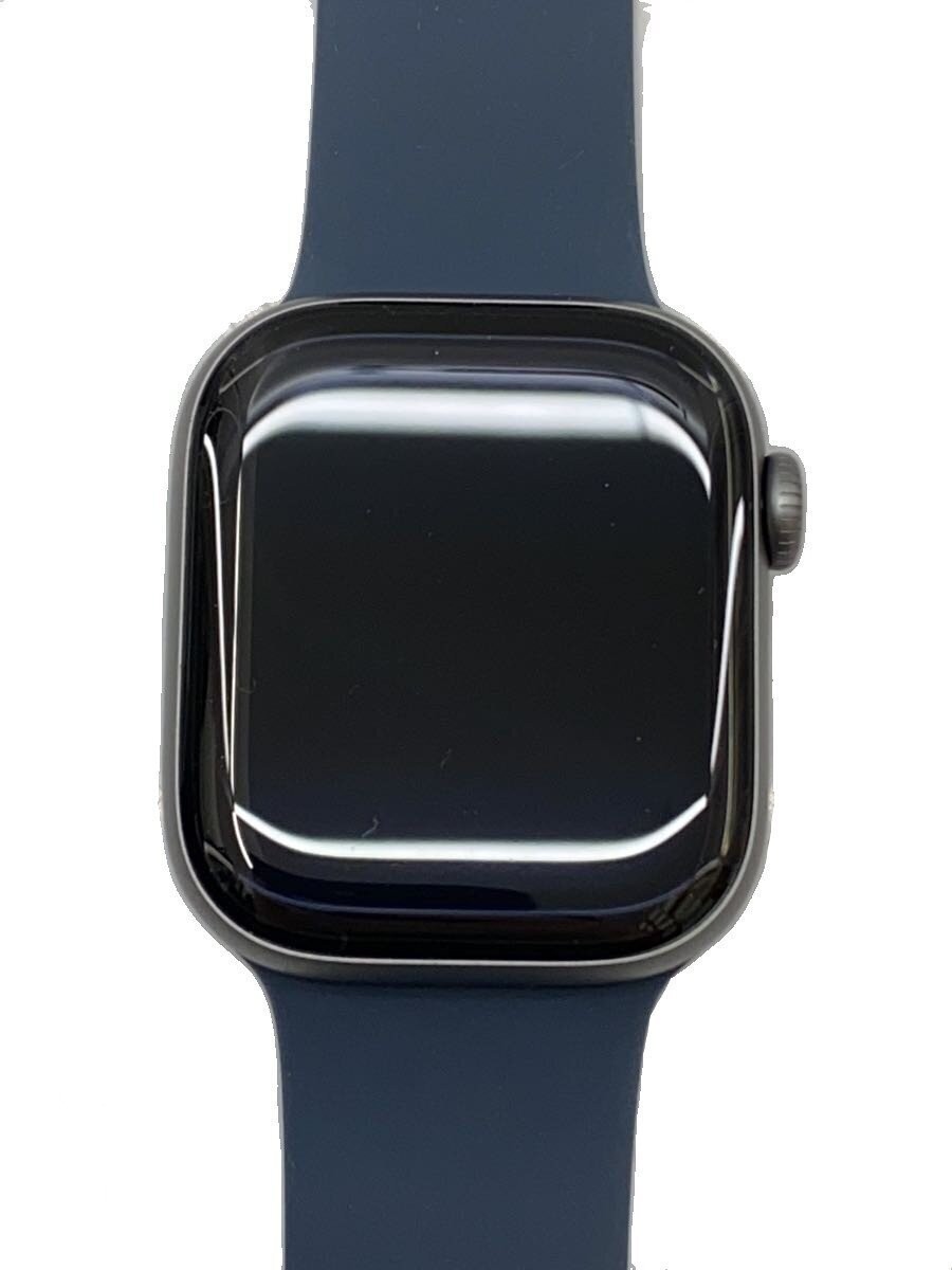 Apple 42mm Quartz Digital Other Mens Watch Excellent JAPAN