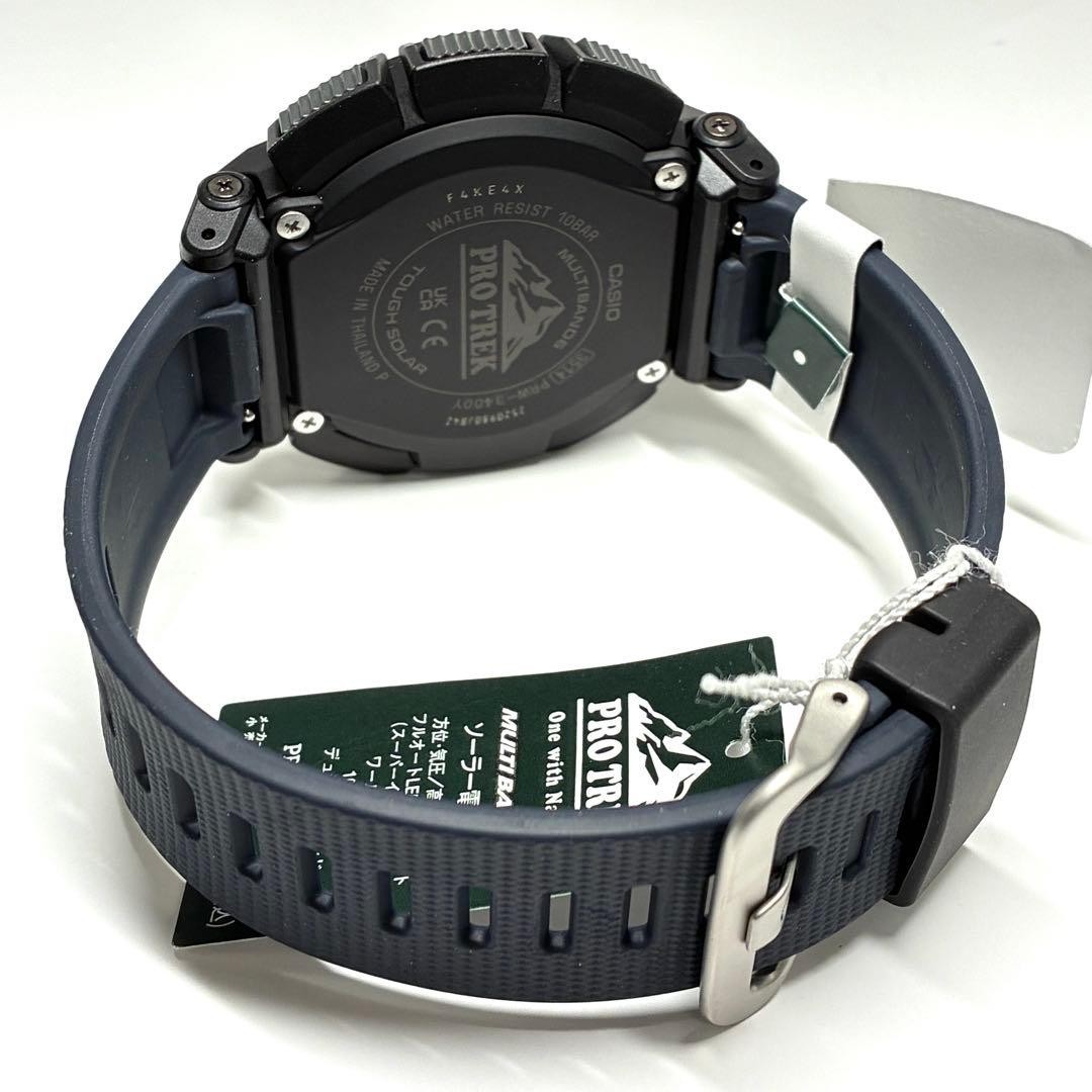 Casio ProTrek PRW-3400Y-2JF Tough Solar Radio JDM Japan Import