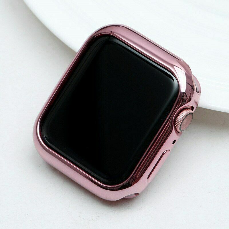 Milanese Loop Band iwatch Strap For Apple Watch Series 6 5 4 3 2 1 38 42 40 44mm