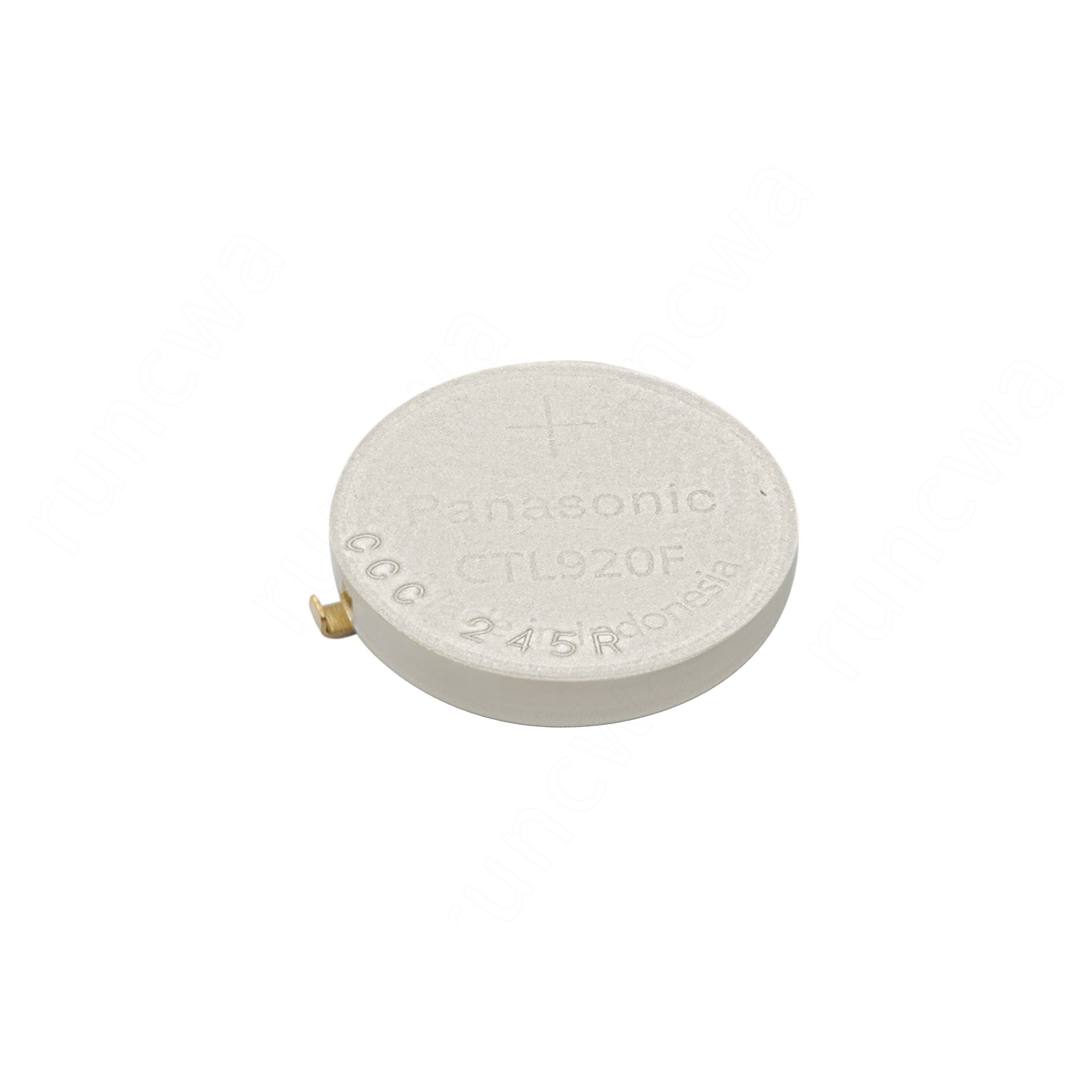 295-6900 CTL920F Capacitor Battery for Citizen Eco-Drive 9000 E610M E670M G900M