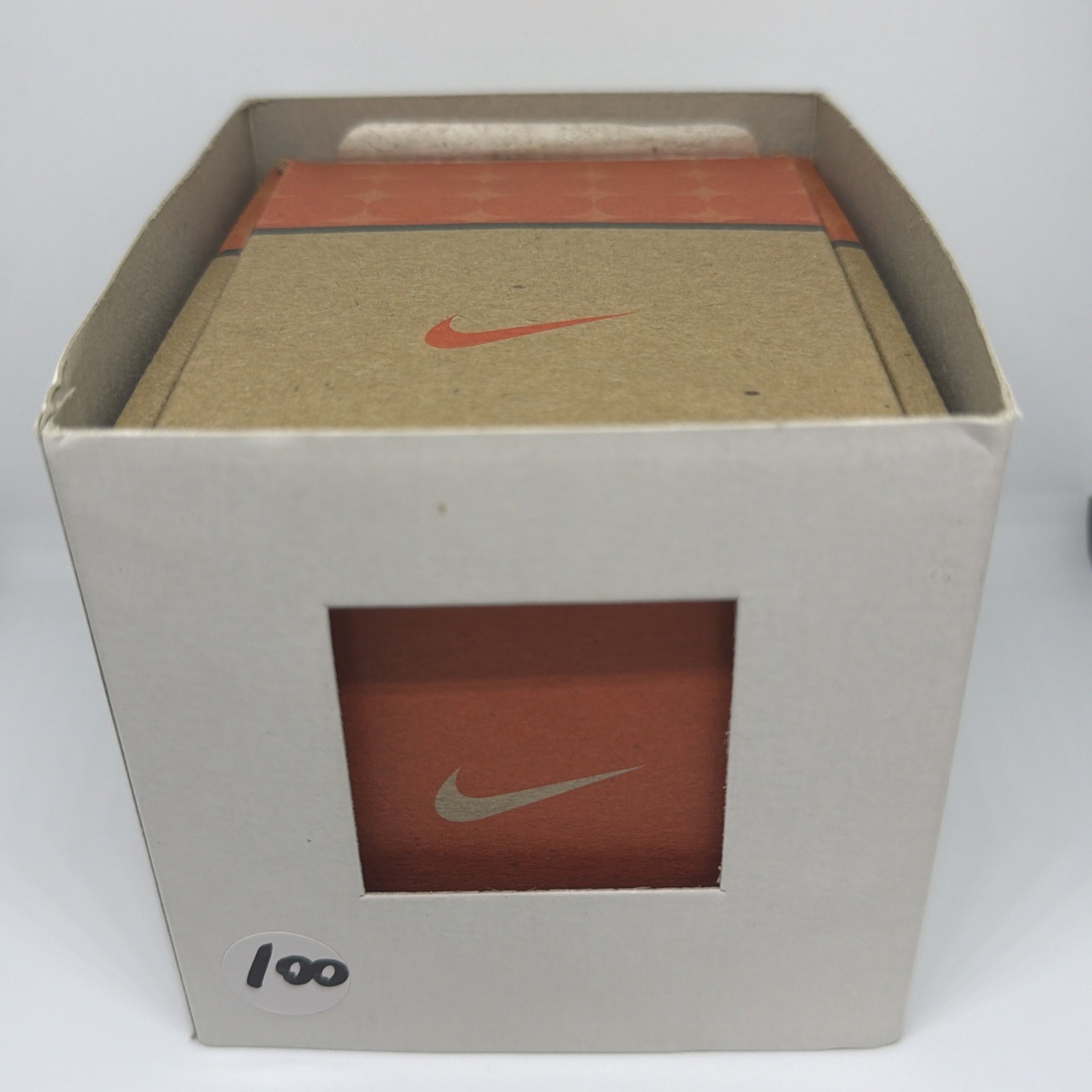 NIKE TRIAX 50 aluminum ASIA PACIFIC COUNTRY OF THE YEAR 2000 new battery