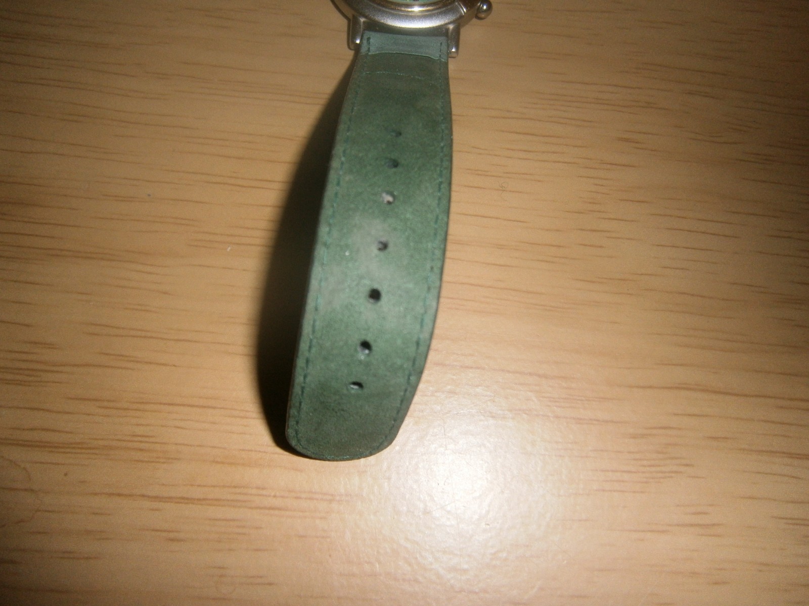 Rare Mans quartz watch. Green ‘Original Ben sherman spirit of ’64’ 24cm (E24wb)