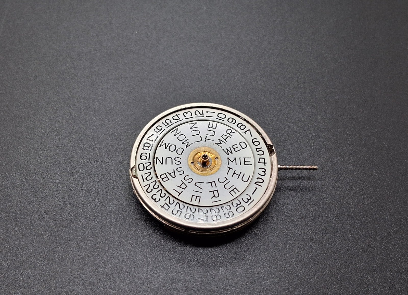 Eta ETA2879 Watch Movement Replacement Automatic Mechanical