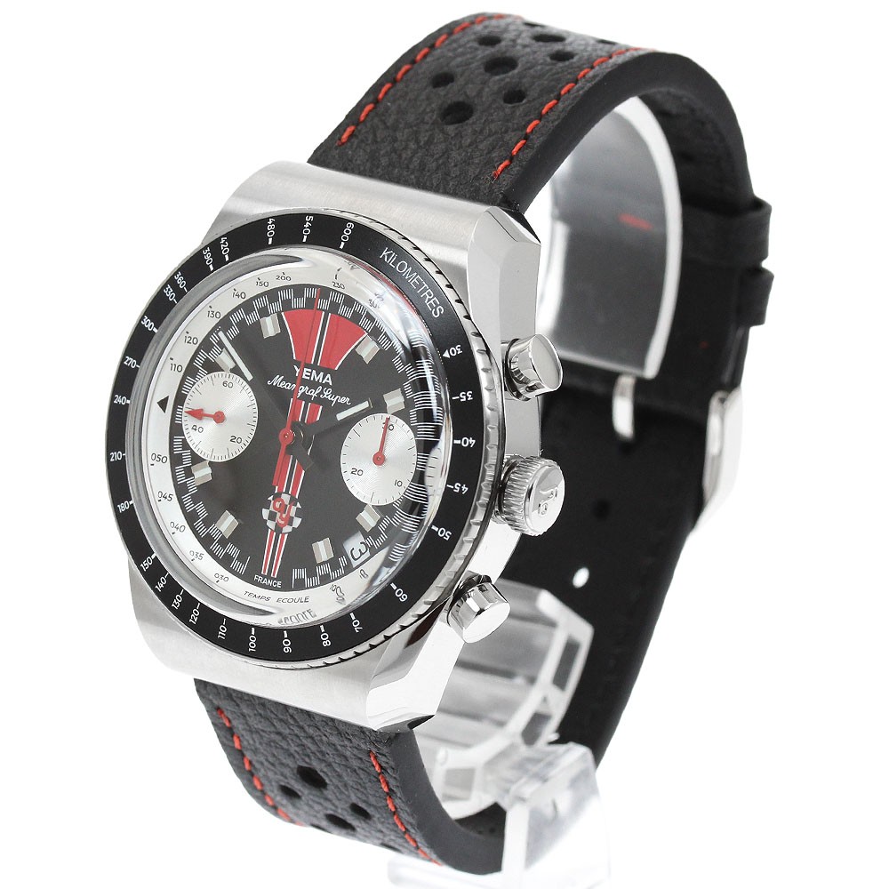 YEMA Meangraf Super Japan Limited YMEAN24JP-AA33LS Automatic Men’s Watch_963078