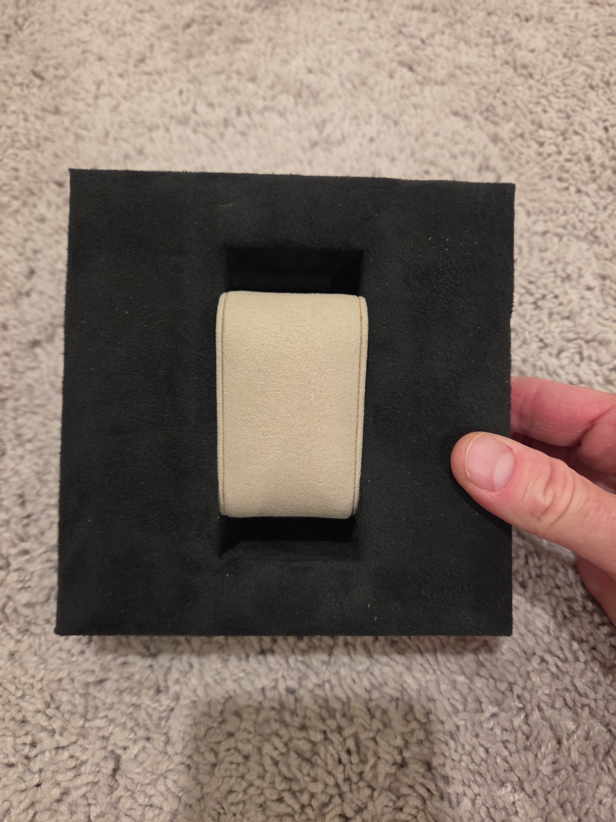PANERAI LUMINOR SUBMERSIBLE OEM BOUTIQUE REPLACEMENT CUSHION PILLOW AUTHENTIC