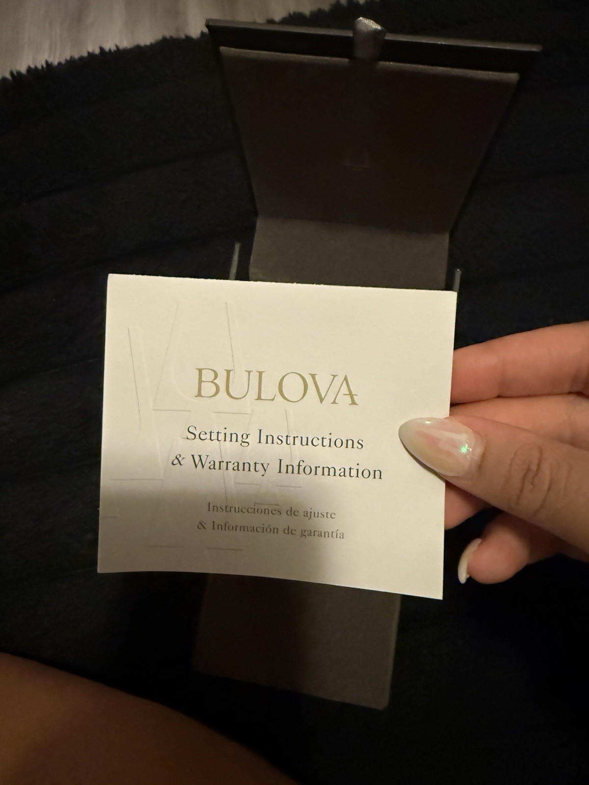 Bulova Women’s Rose-Gold Turnstyle Crystal Accent Watch w/ Mother-of-Pearl Dial