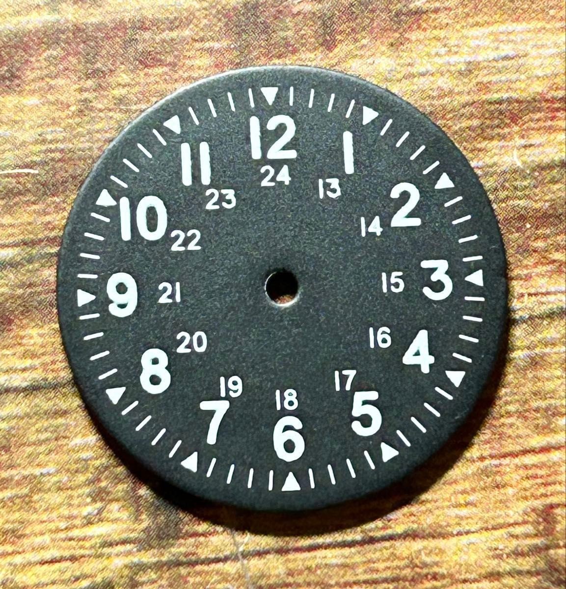 buships nh35 Kit Automatic Self Winding Automatic Military Watch