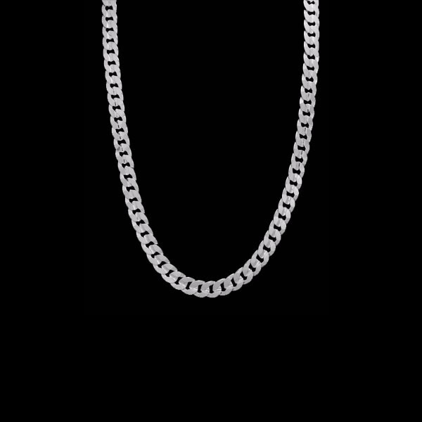 New York Cuban Curb Chain
