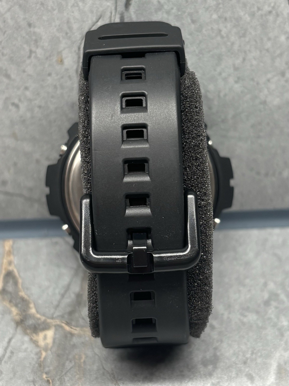Rare Casio G-Shock DW-6900 Authentic Used (3230) Great Condition Color-Black